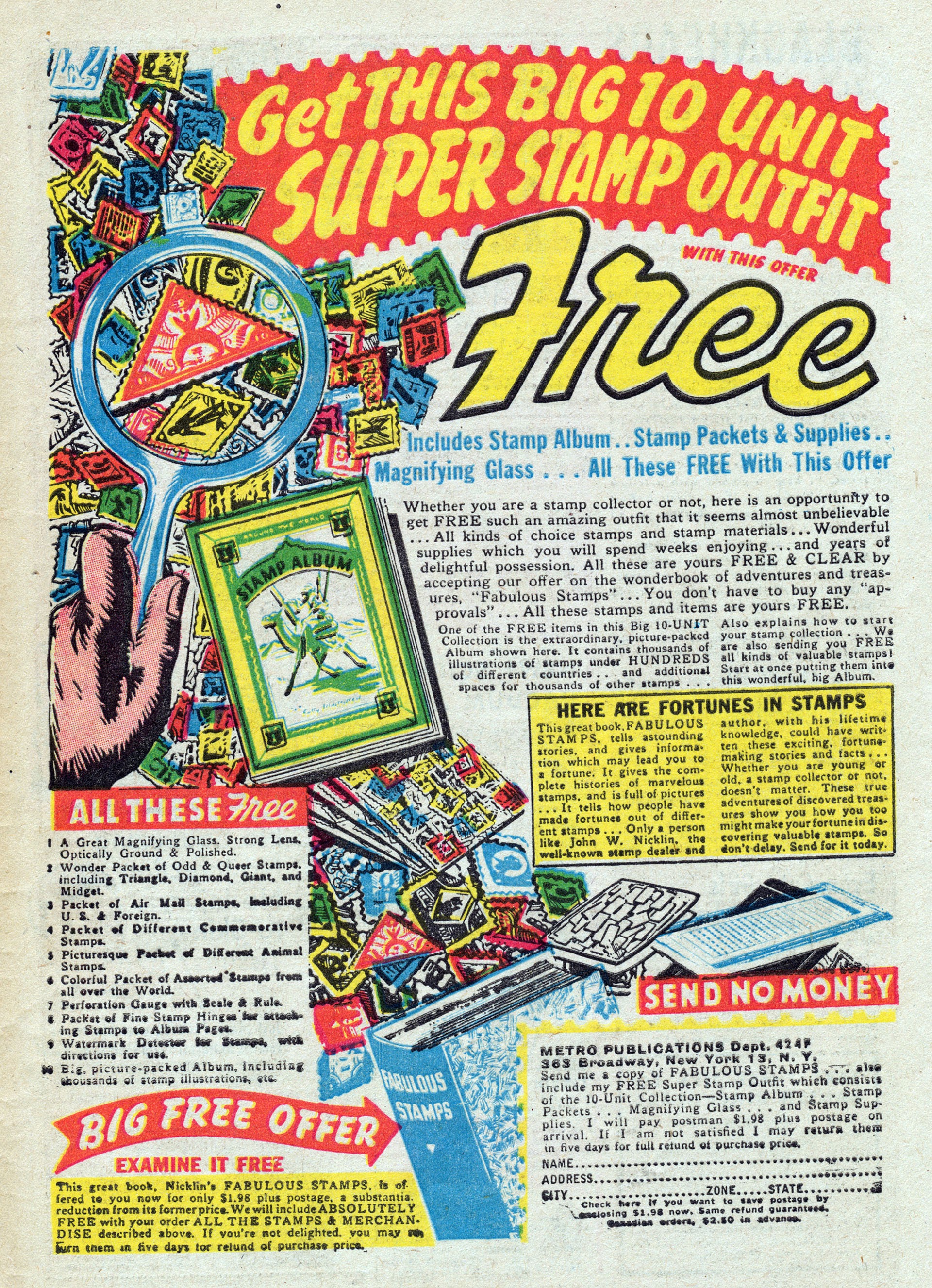 Read online Young Hearts comic -  Issue #1 - 33
