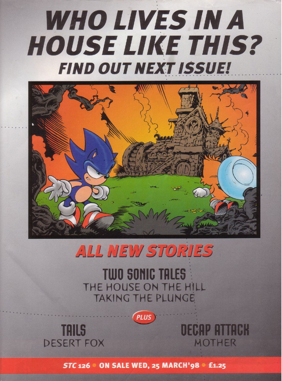 Read online Sonic the Comic comic -  Issue #125 - 27