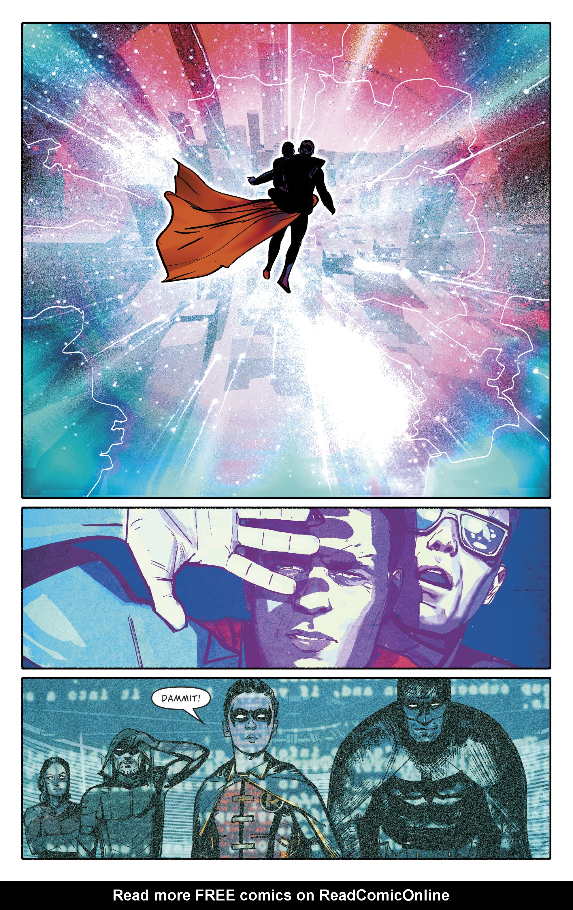 Read online Event Leviathan comic -  Issue #4 - 18