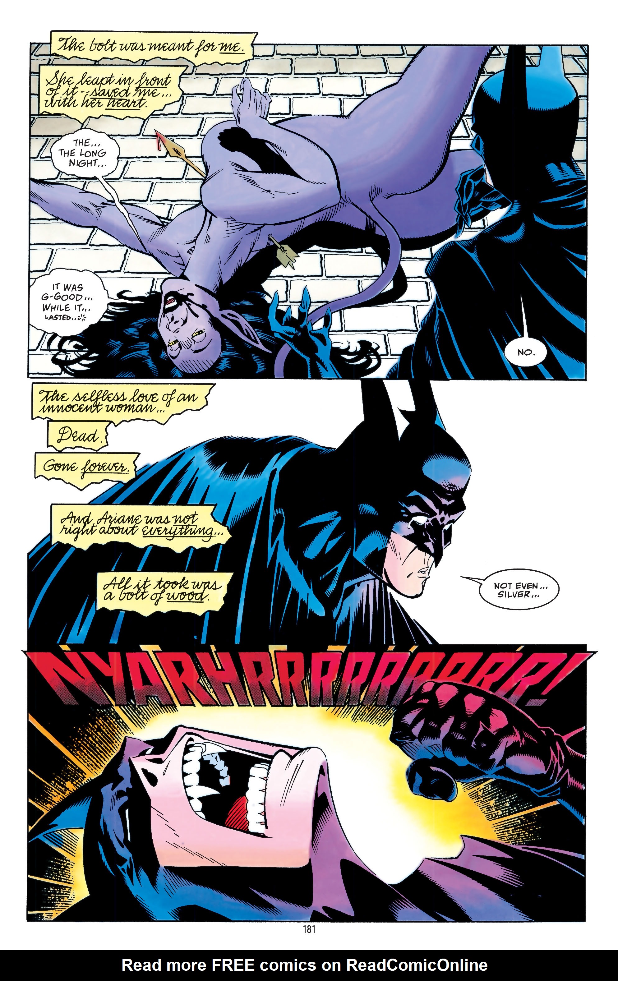Read online Elseworlds: Batman comic -  Issue # TPB 2 - 180