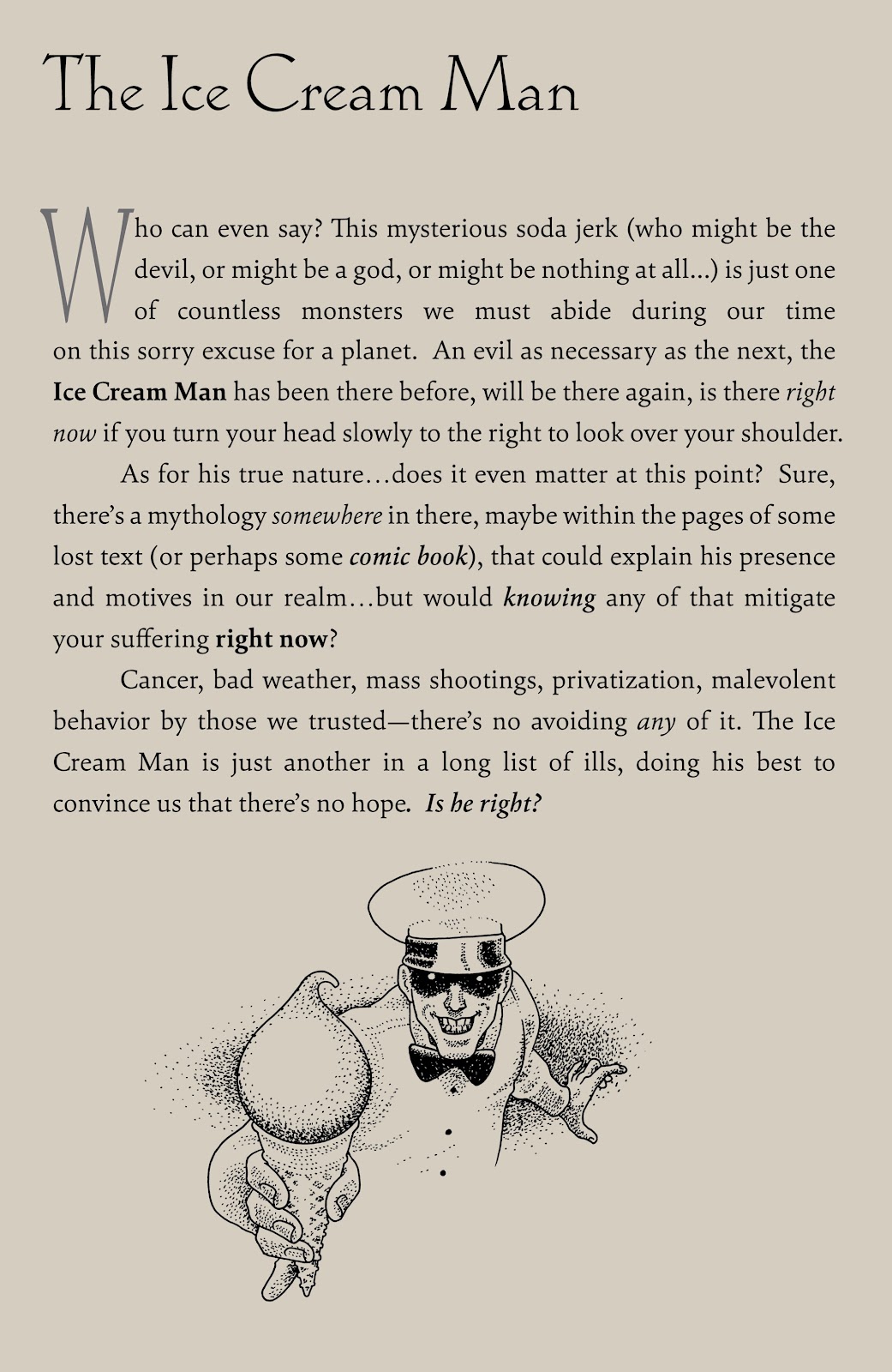 Ice Cream Man issue 35 - Page 26