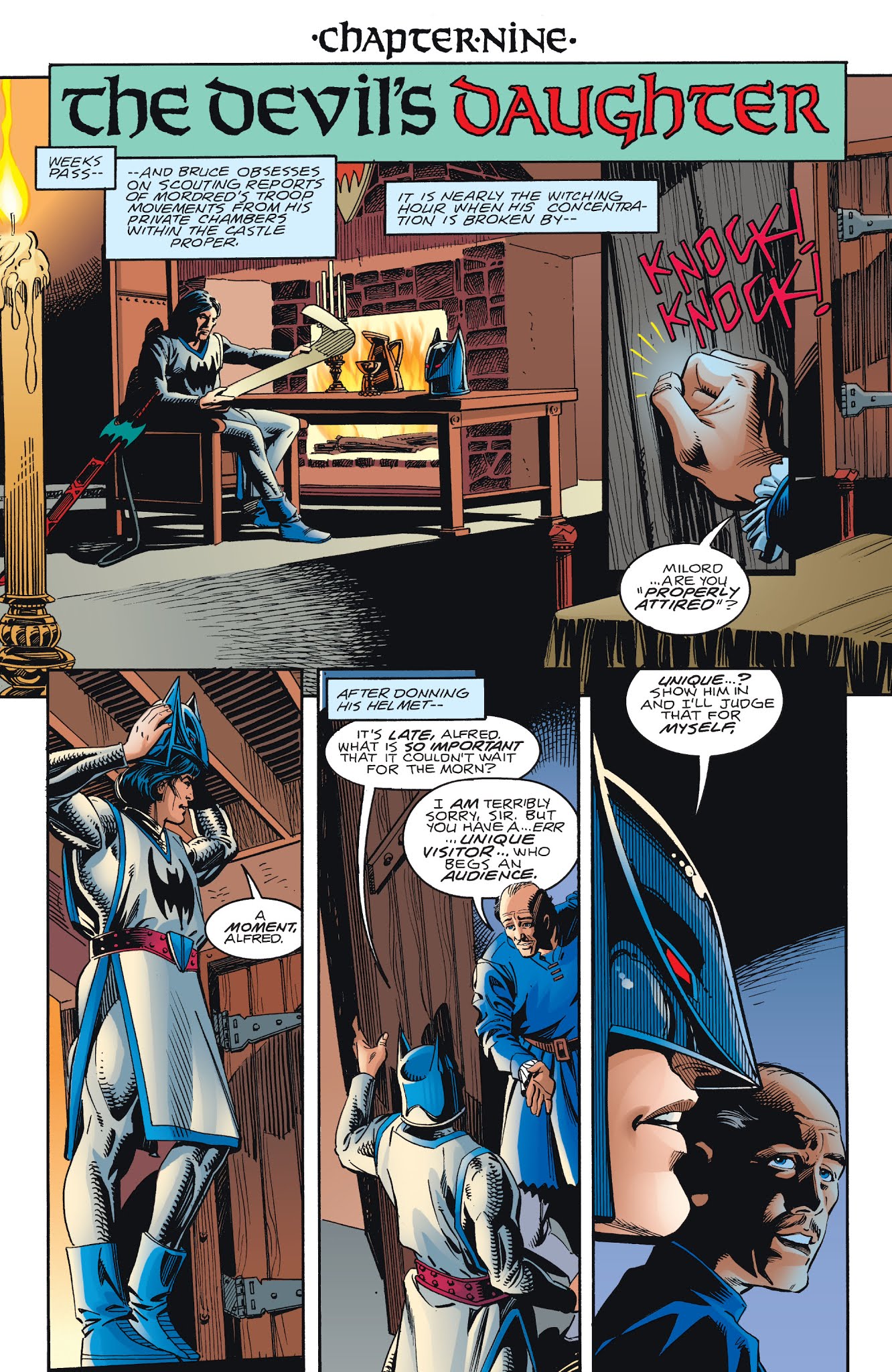 Read online Elseworlds: Batman comic -  Issue # TPB 3 (Part 3) - 44