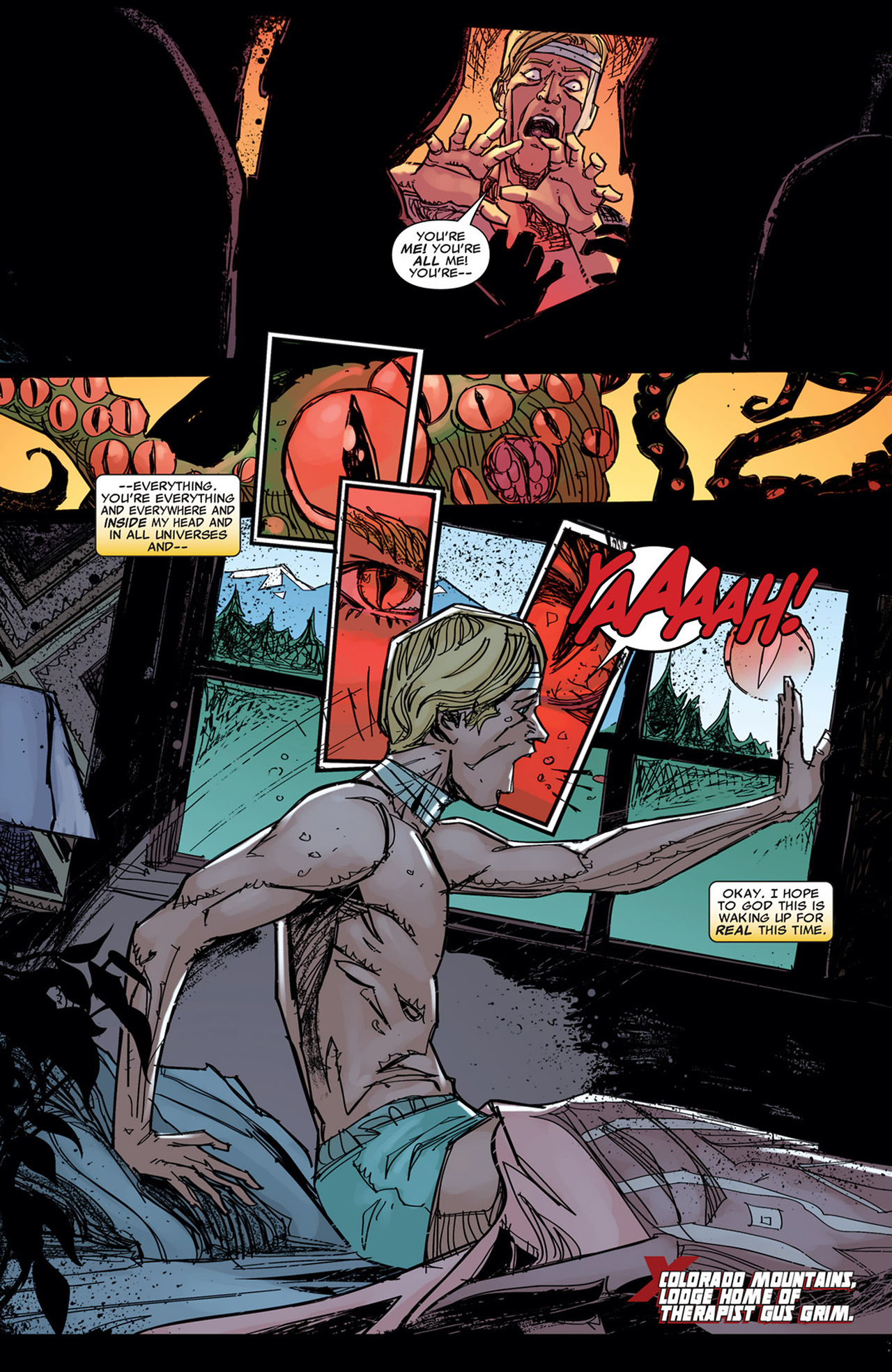 Read online New Mutants (2009) comic -  Issue #48 - 8