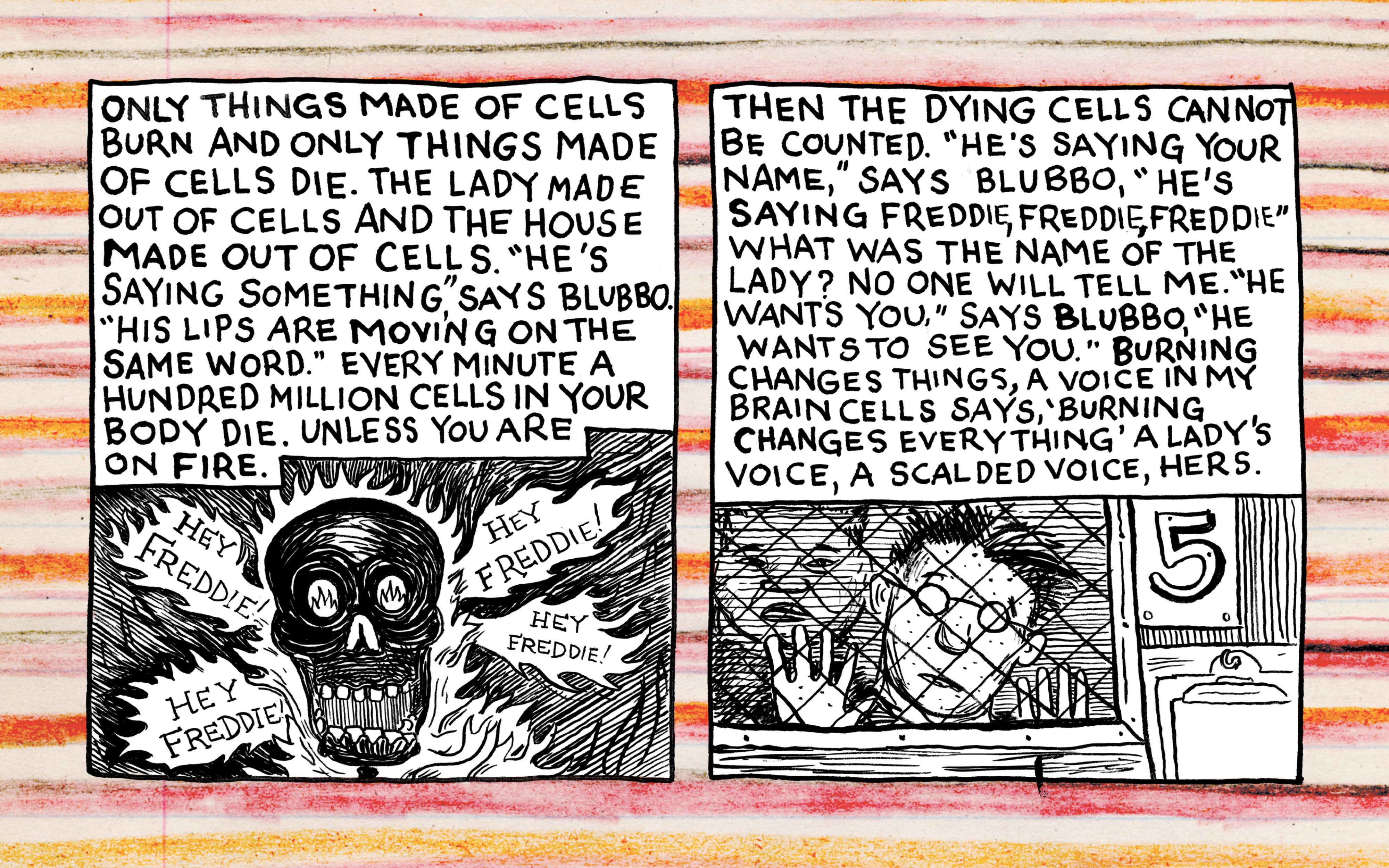 Read online The Freddie Stories comic -  Issue # TPB (Part 1) - 33
