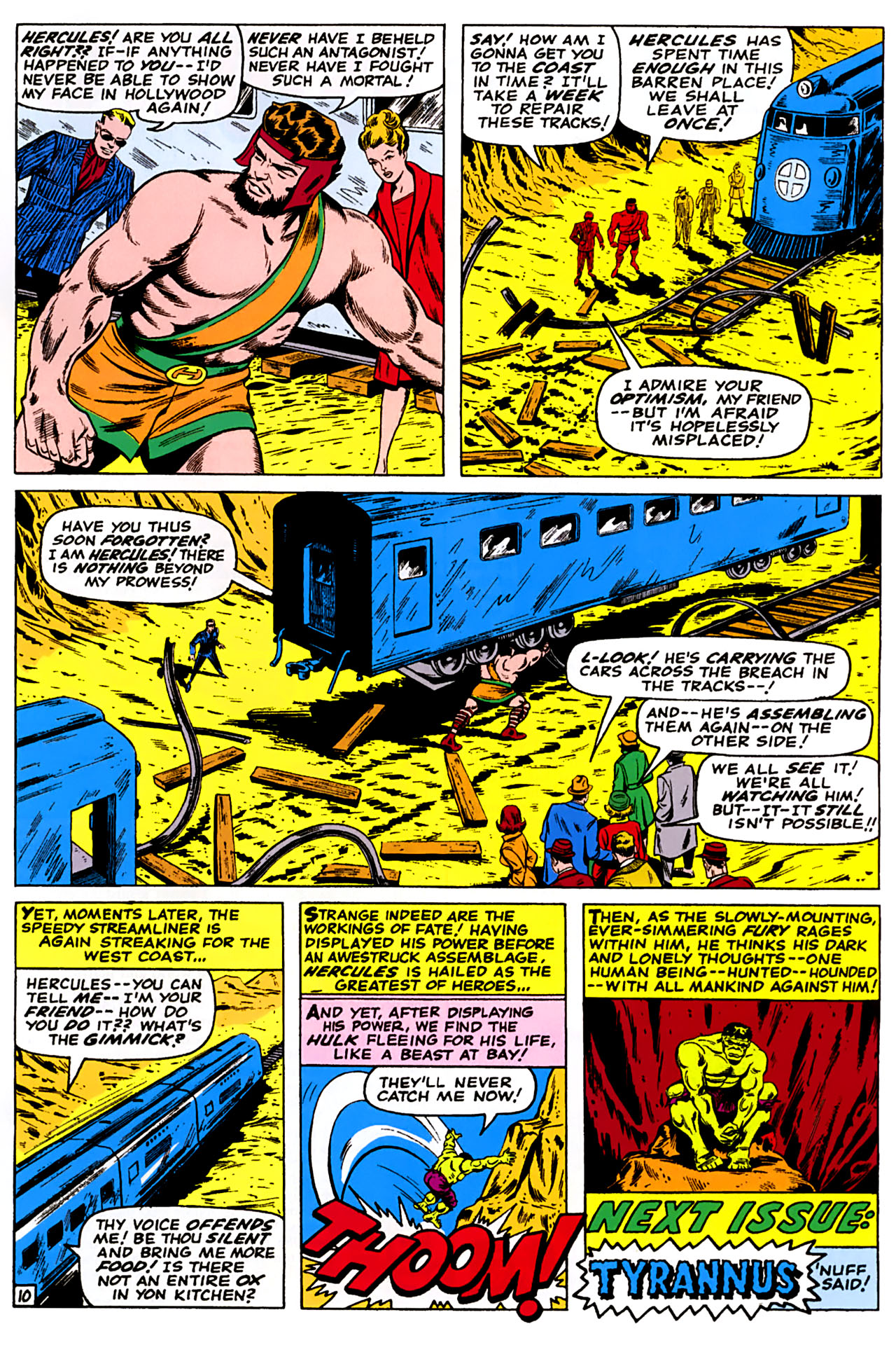 Read online Hulk vs. Hercules: When Titans Collide comic -  Issue # Full - 45