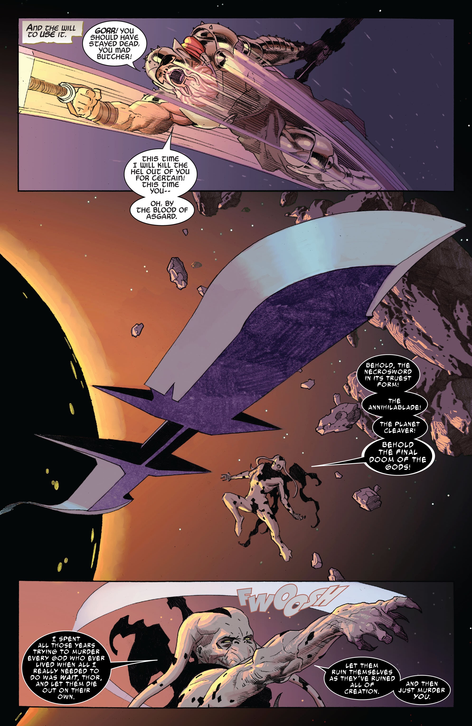 Read online King Thor comic -  Issue # _TPB - 33