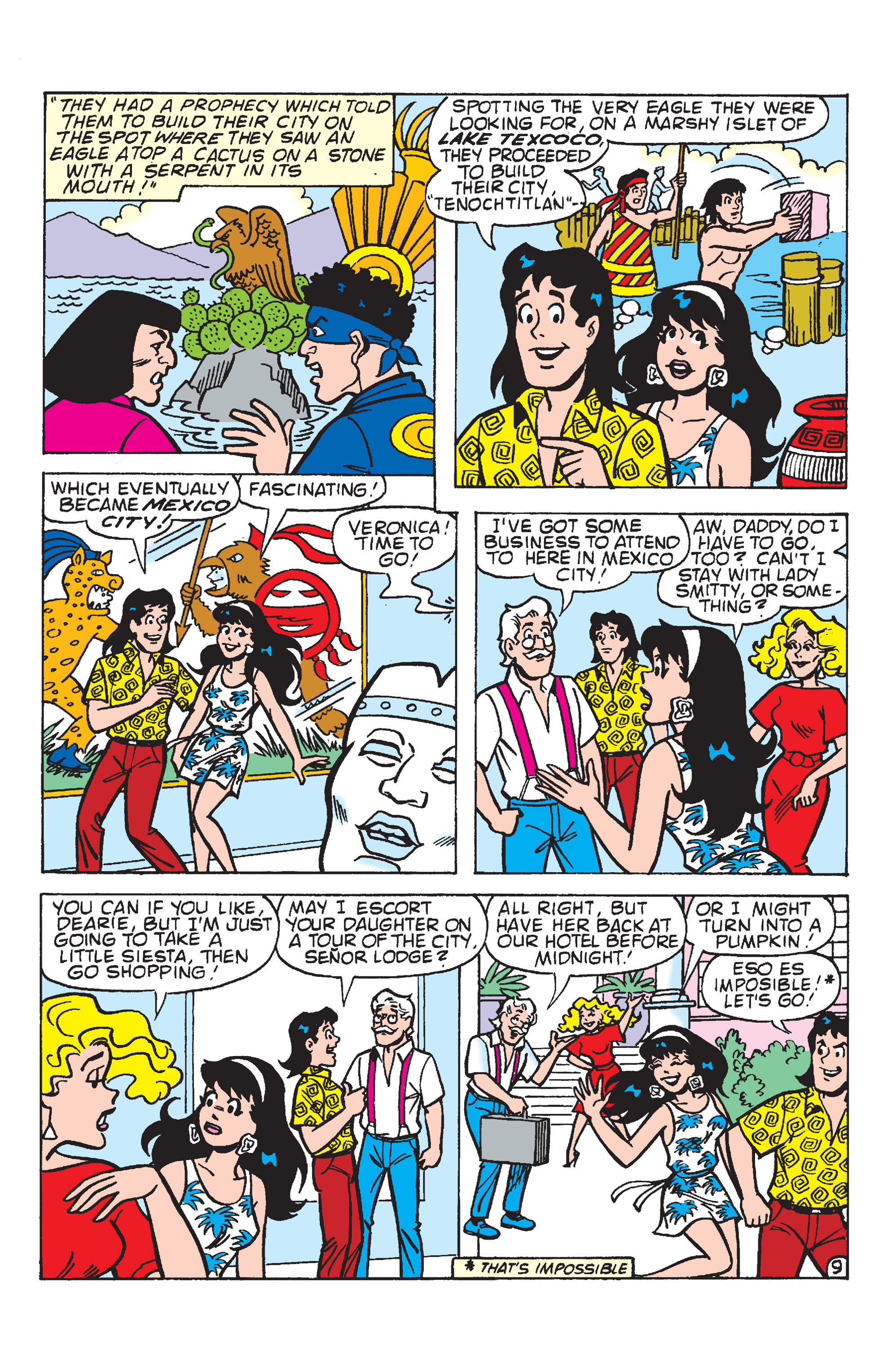 Read online Pep Digital comic -  Issue #101 - 147