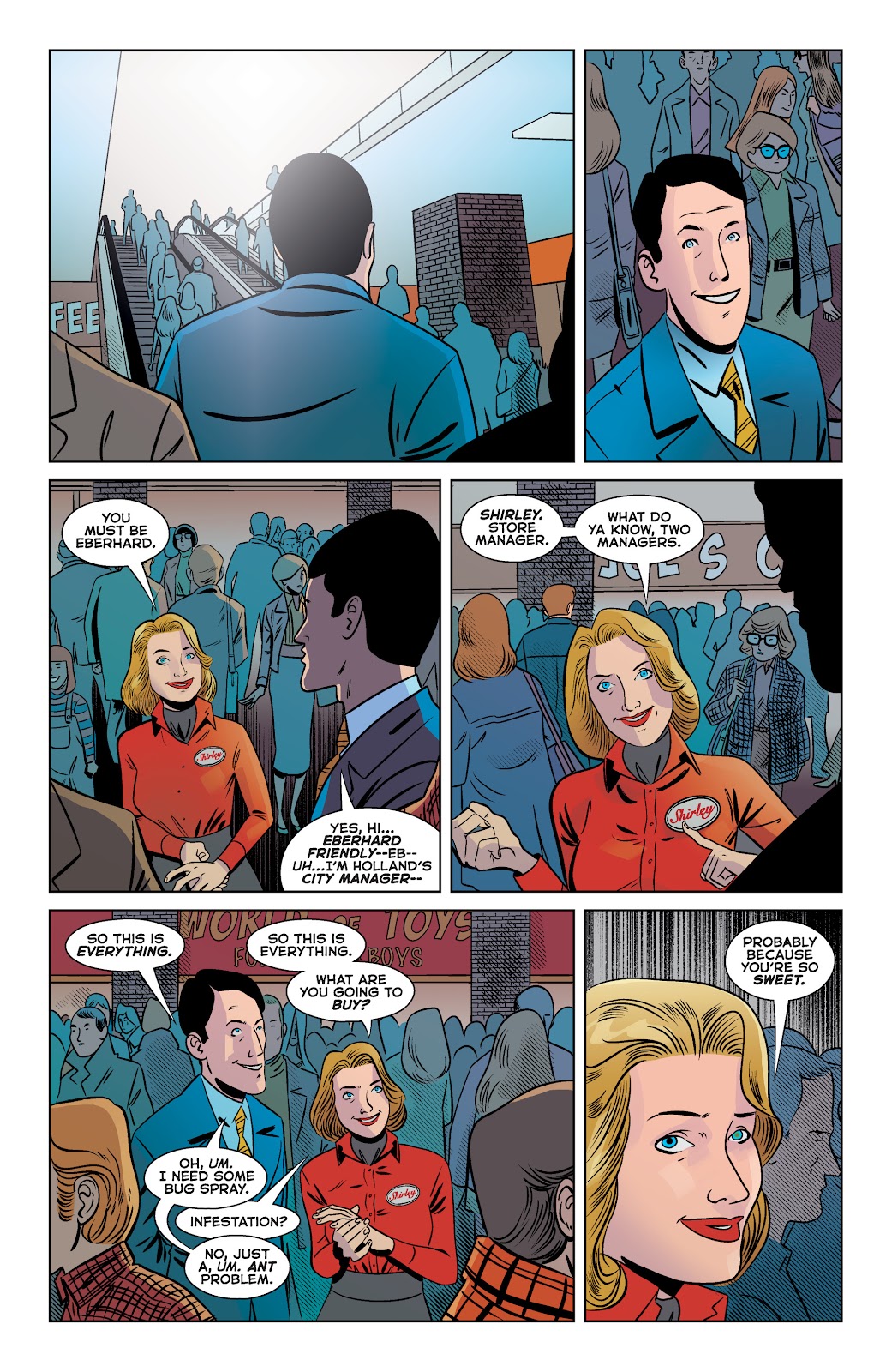 Everything issue 1 - Page 13