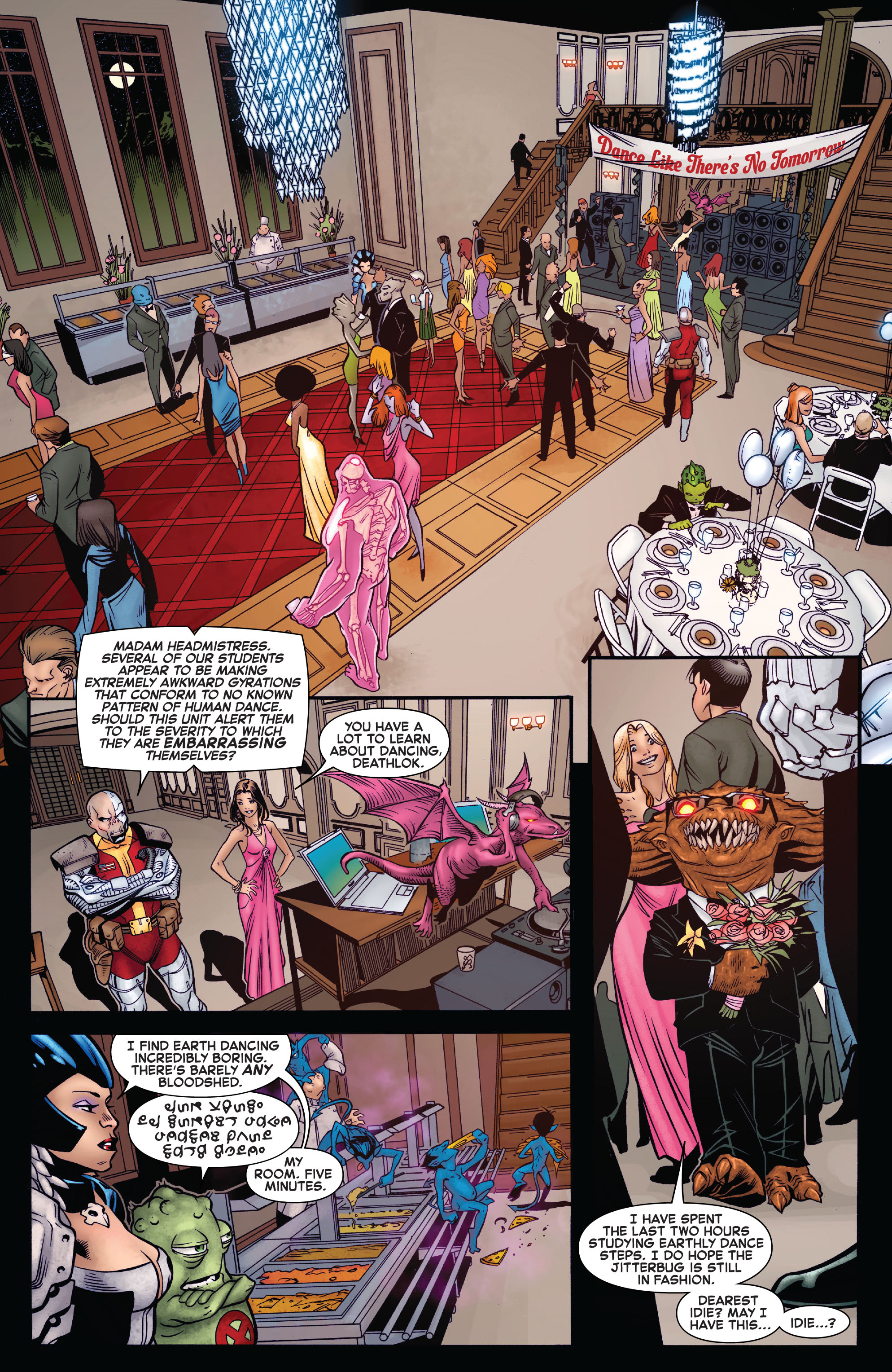 Read online Avengers vs. X-Men Omnibus comic -  Issue # TPB (Part 15) - 39