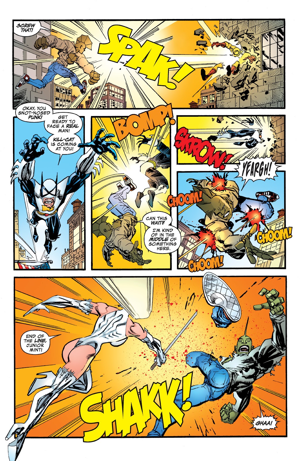 The Savage Dragon (1993) issue 203 - Page 17
