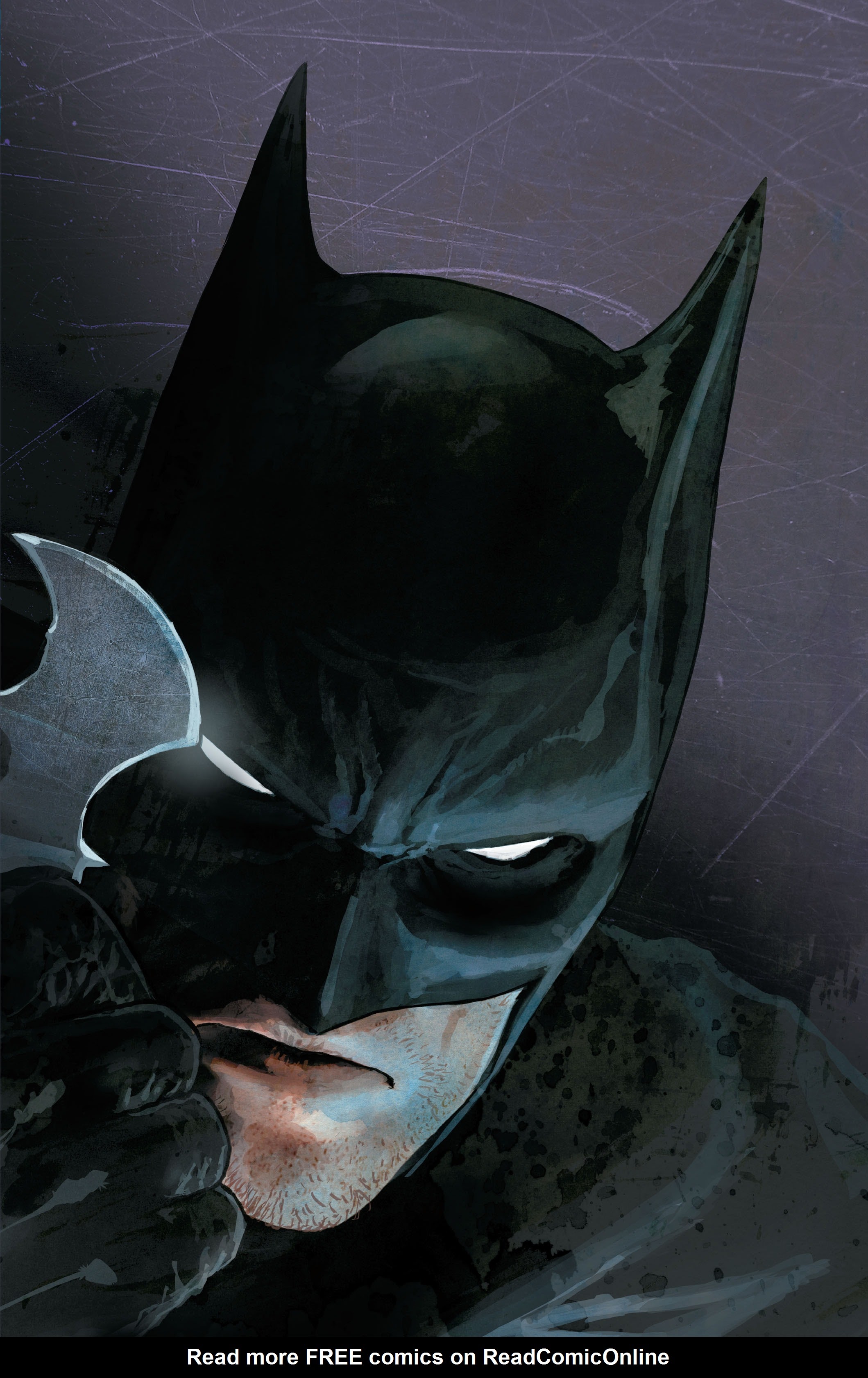 Read online Batman: Rebirth Deluxe Edition comic -  Issue # TPB 1 (Part 1) - 5