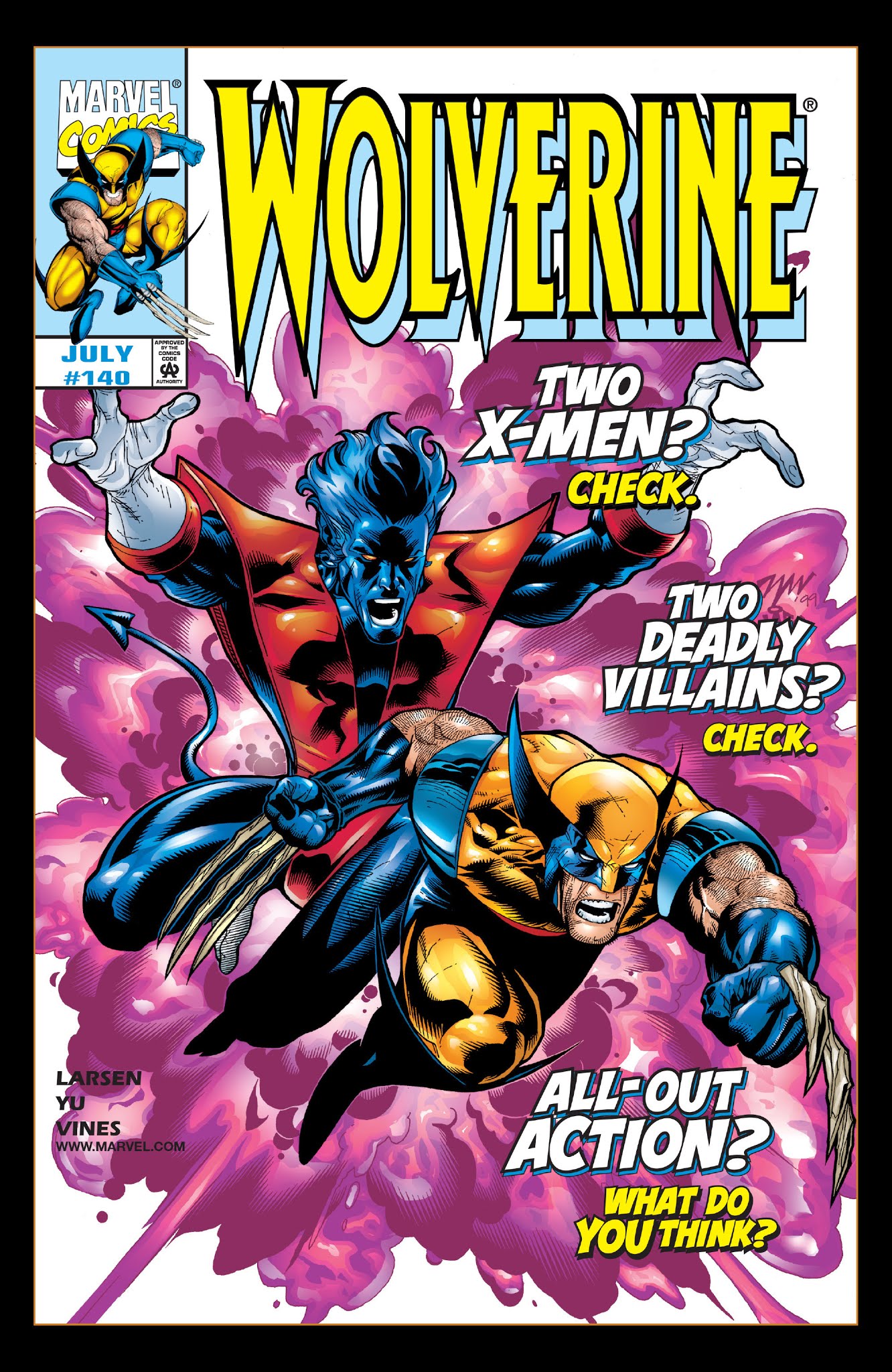 Read online Wolverine Epic Collection: Blood Debt comic -  Issue #Wolverine Epic Collection TPB 12 (Part 2) - 67