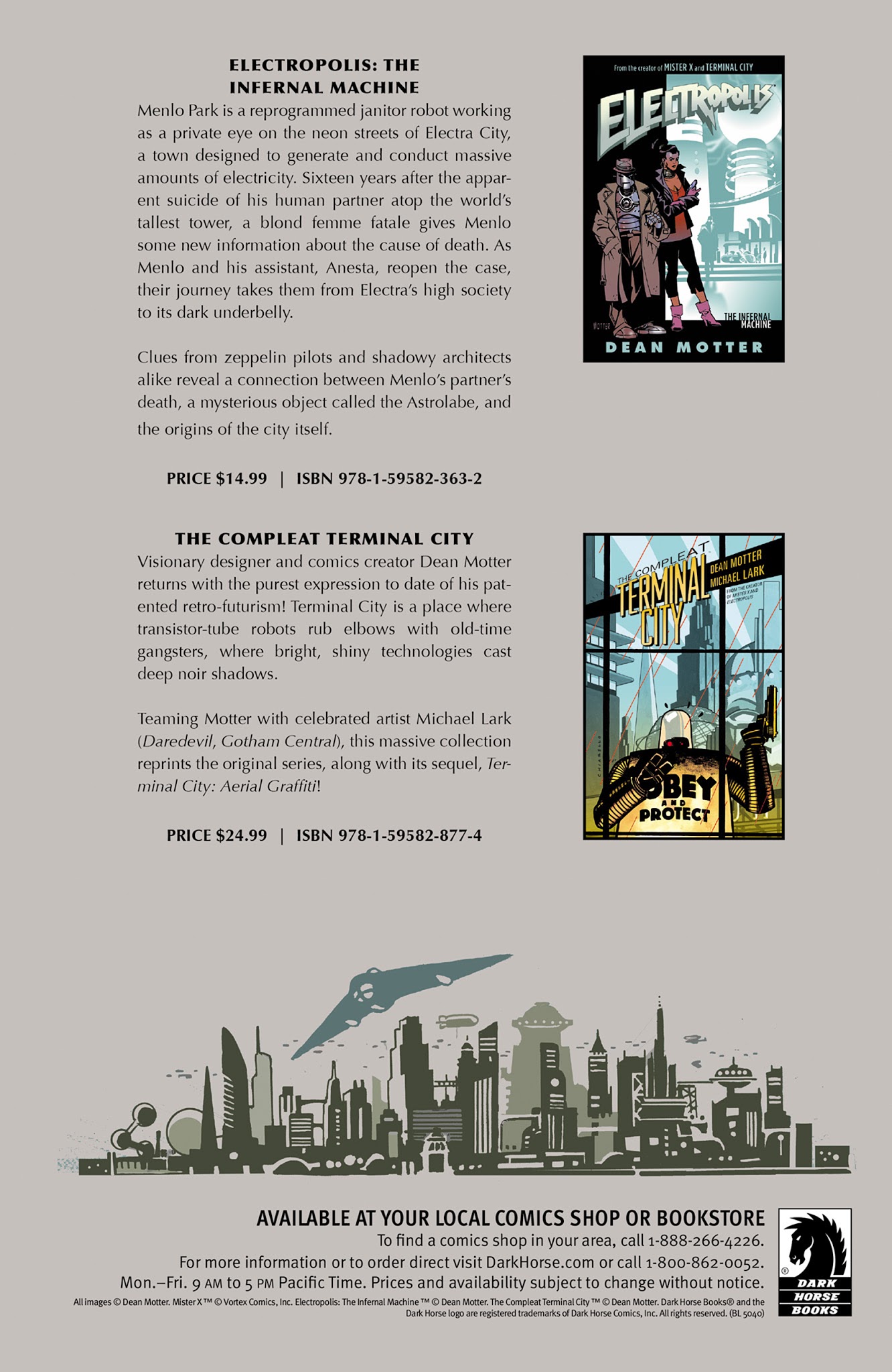 Read online Mister X: Razed comic -  Issue #4 - 29