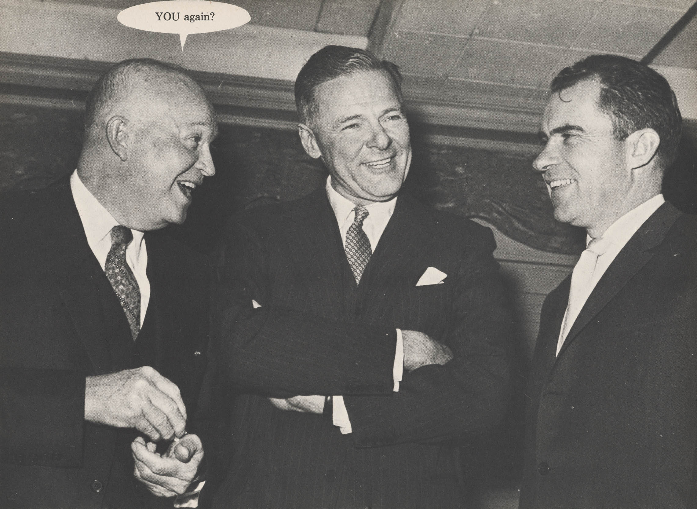 Read online You Don't Say comic -  Issue # TPB - 38