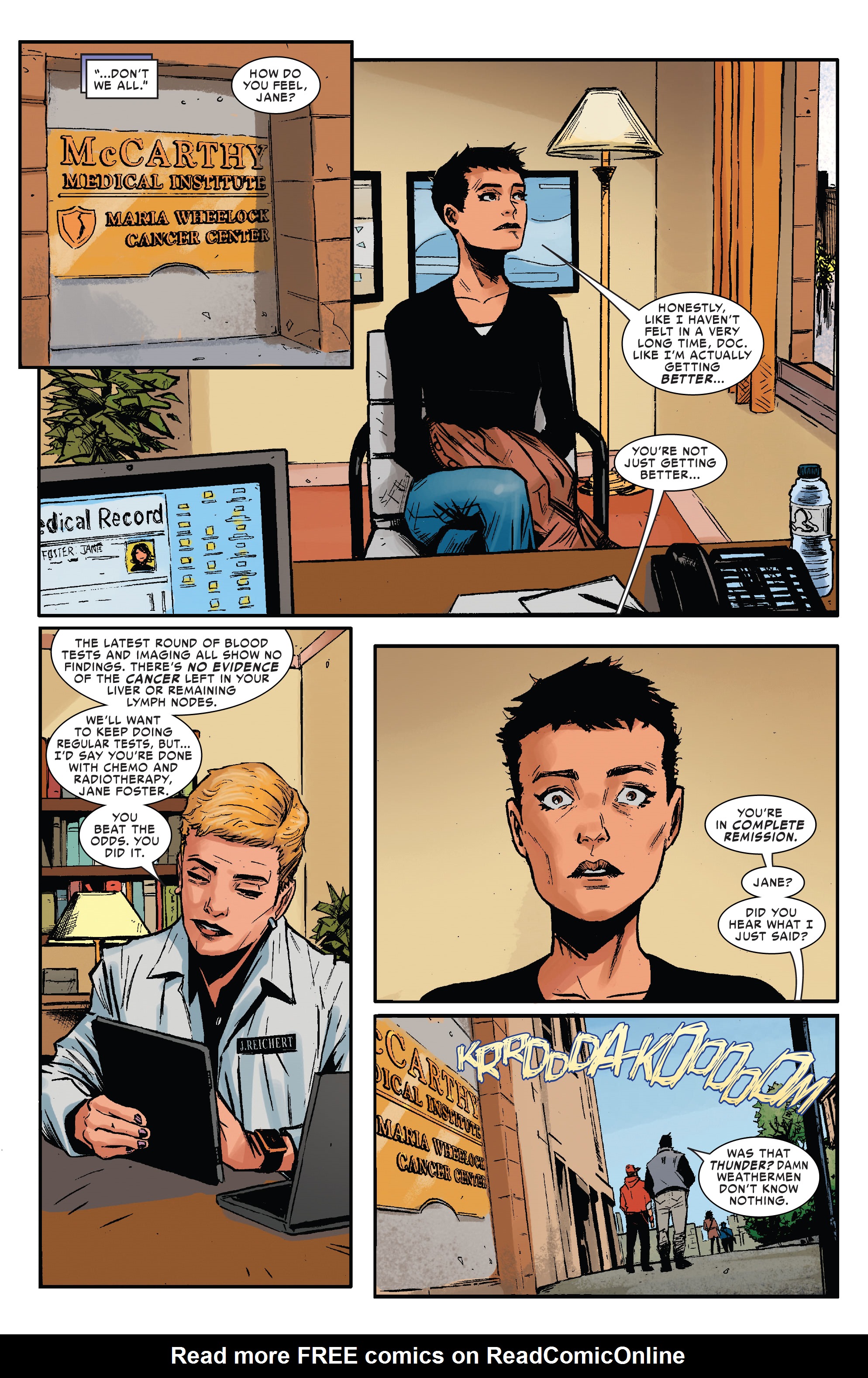 Read online Thor by Jason Aaron & Russell Dauterman comic -  Issue # TPB 4 (Part 3) - 47