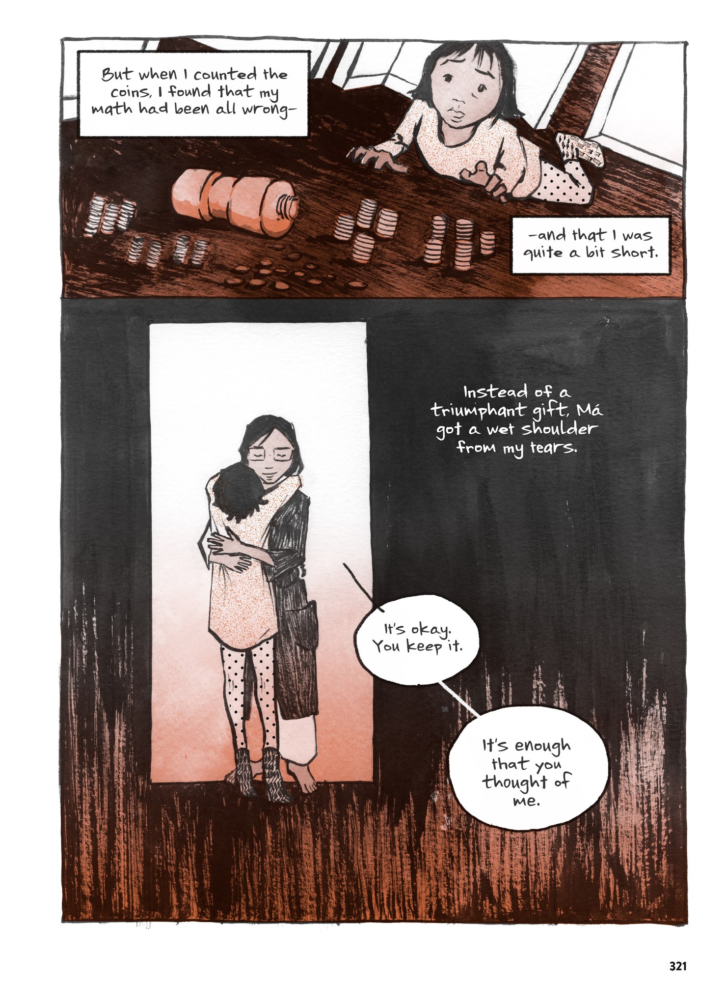 Read online The Best We Could Do comic -  Issue # TPB - 332