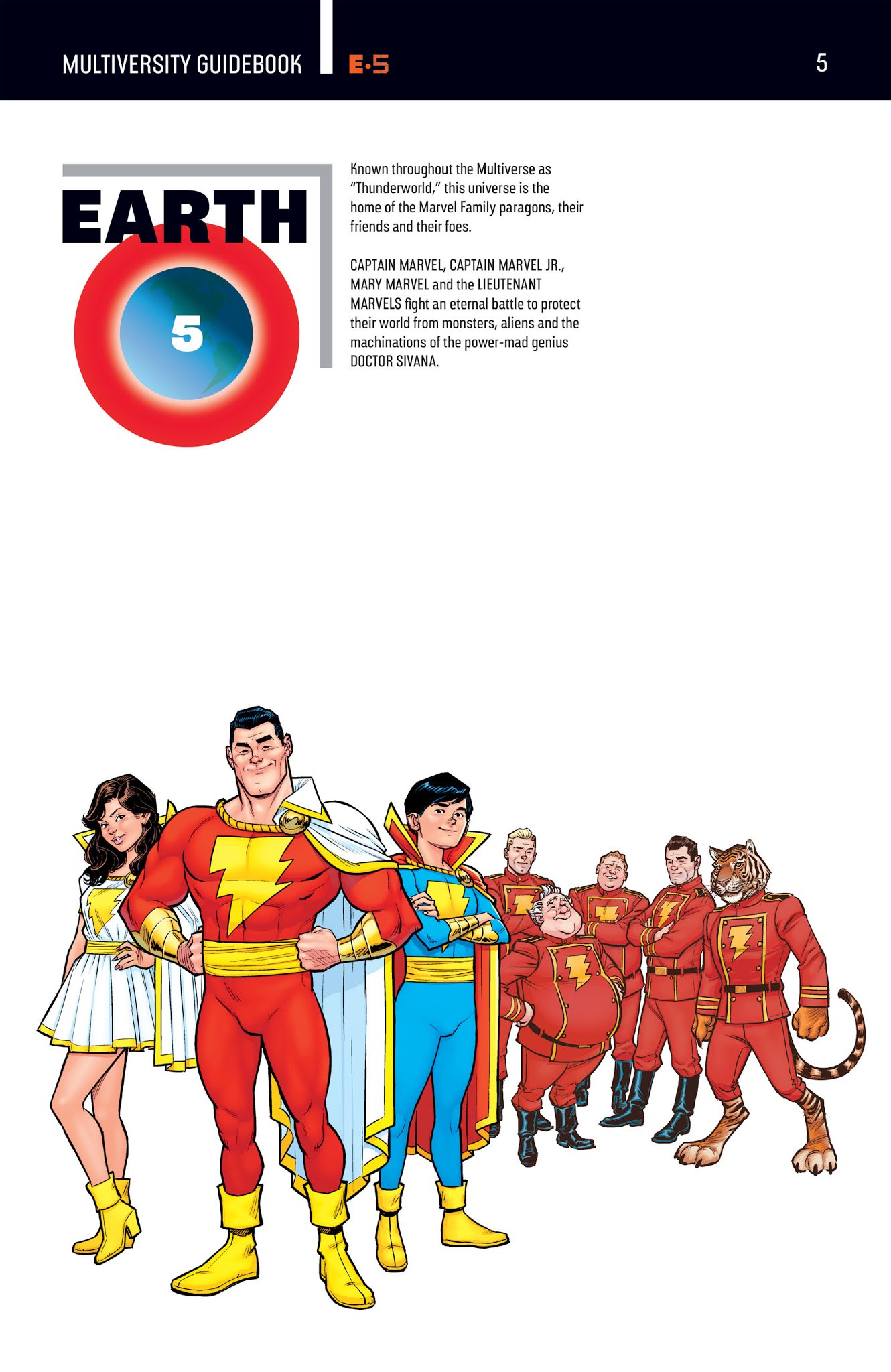 Read online The Multiversity: The Deluxe Edition comic -  Issue # TPB (Part 3) - 29
