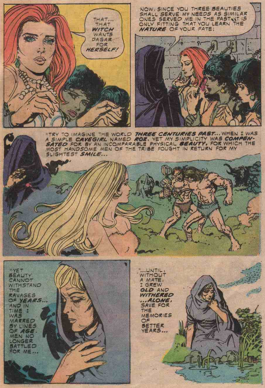 Read online Dagar the Invincible comic -  Issue #10 - 21