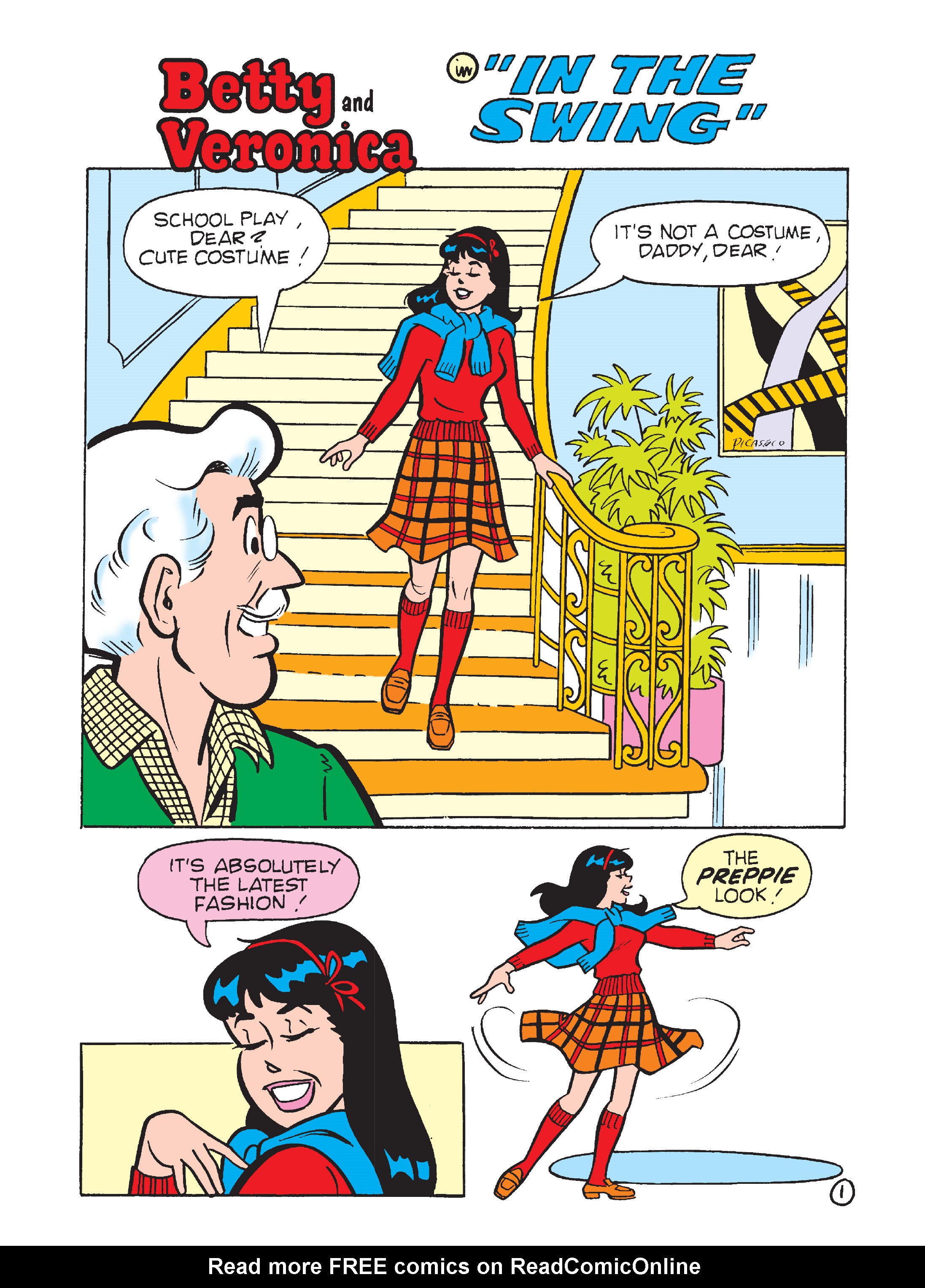 Read online Jughead's Double Digest Magazine comic -  Issue #184 - 149