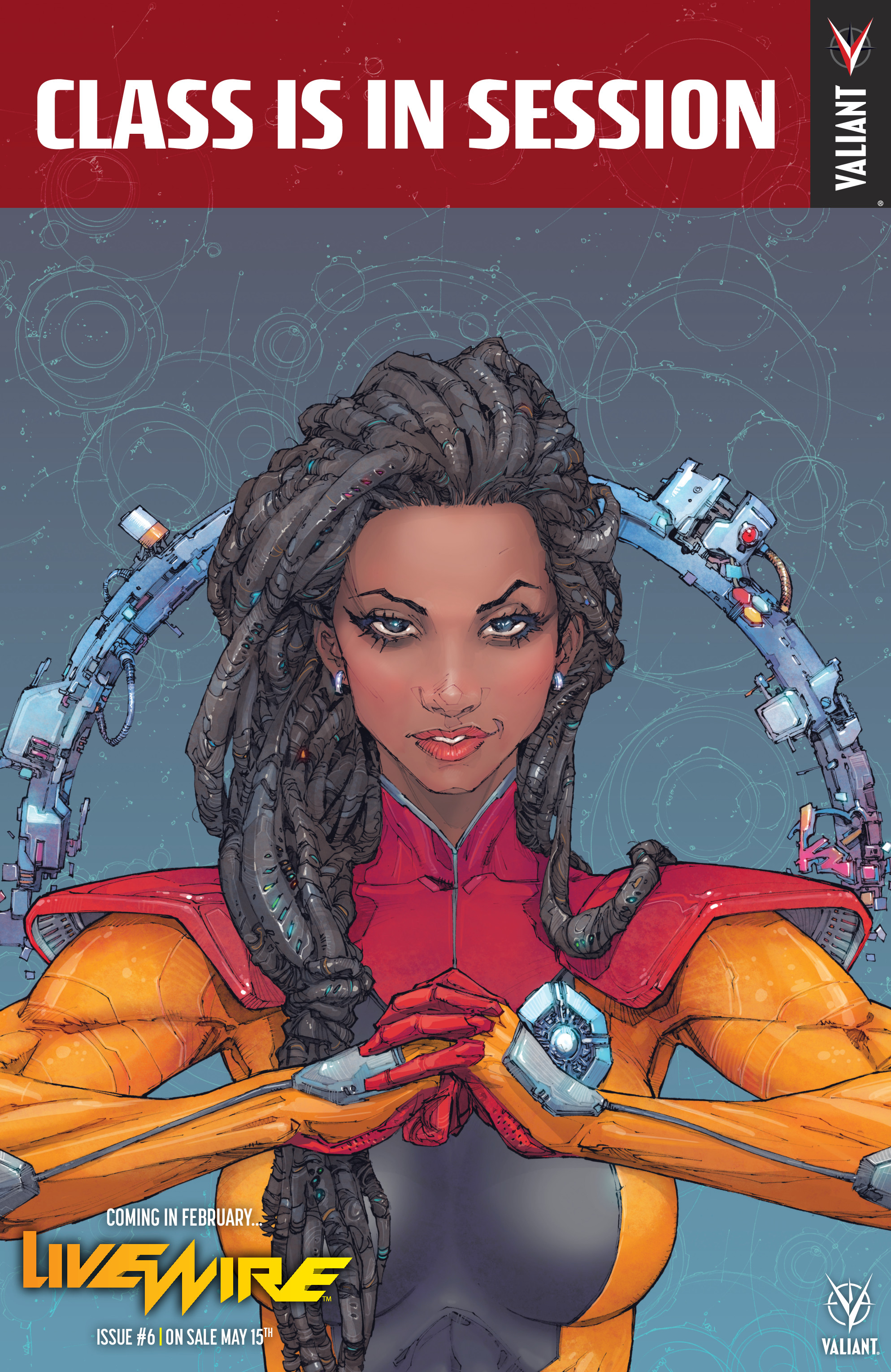 Read online Livewire comic -  Issue #5 - 23