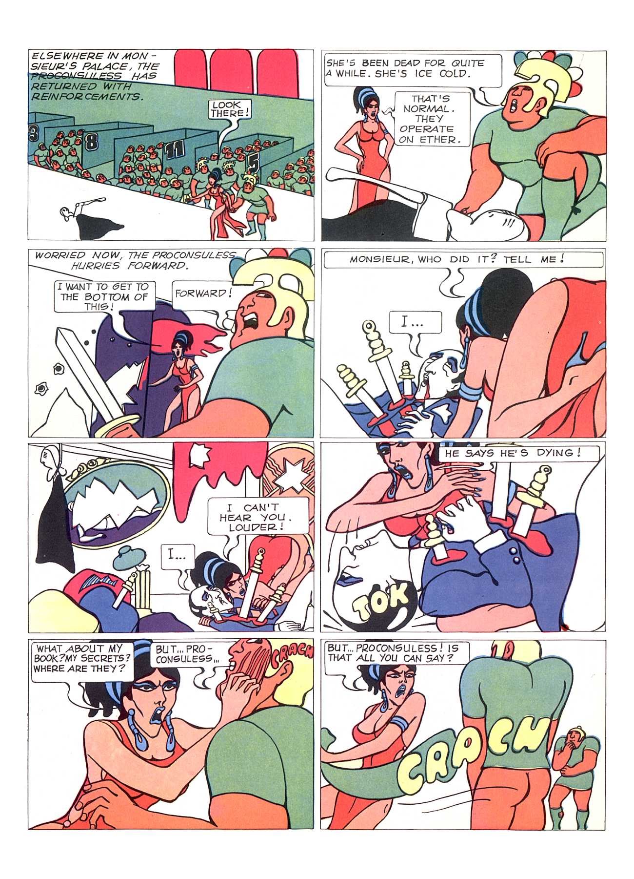 Read online The Adventures of Jodelle comic -  Issue # Full - 59