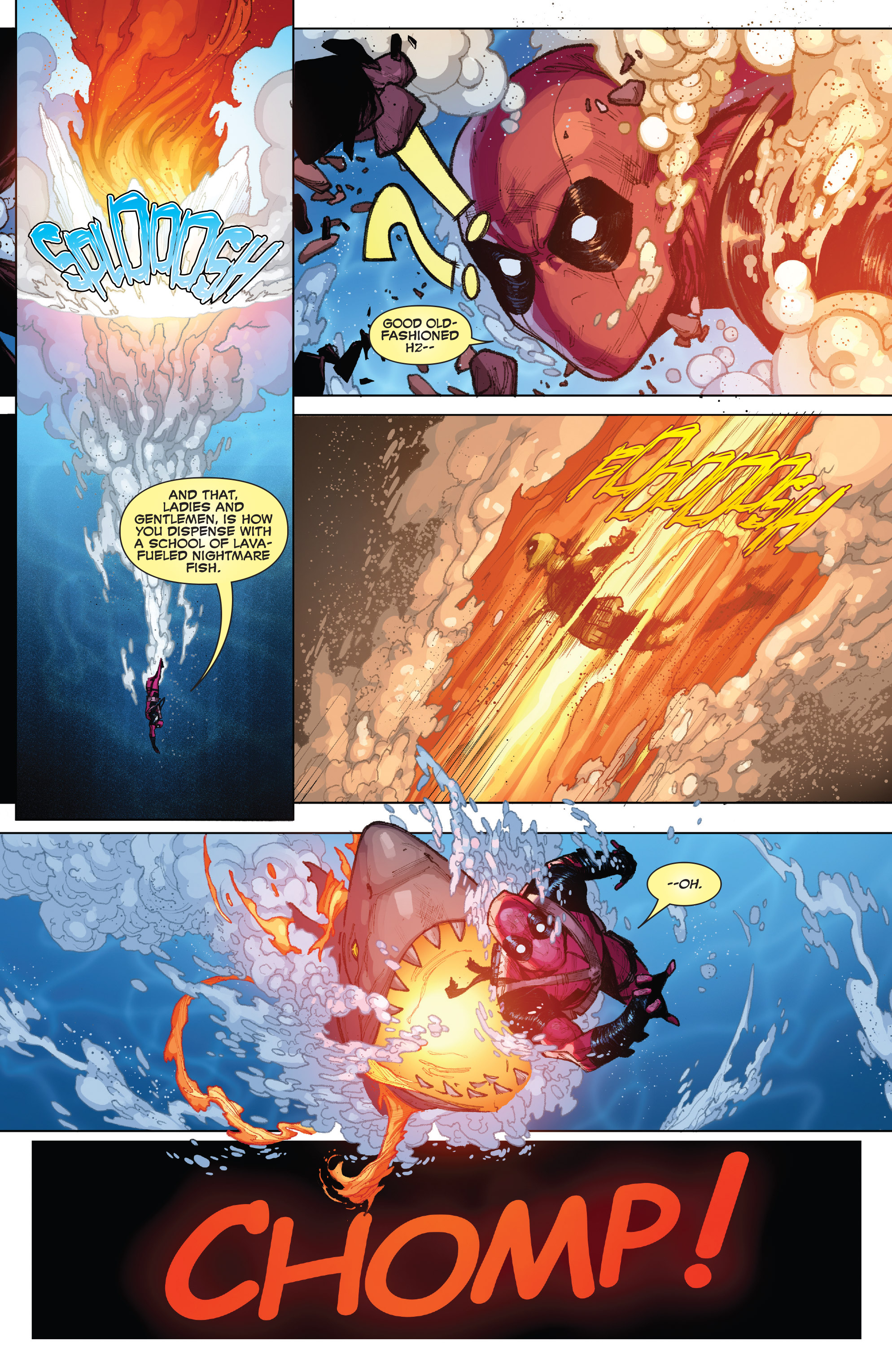 Read online War Of The Realms Strikeforce comic -  Issue # The War Avengers - 6