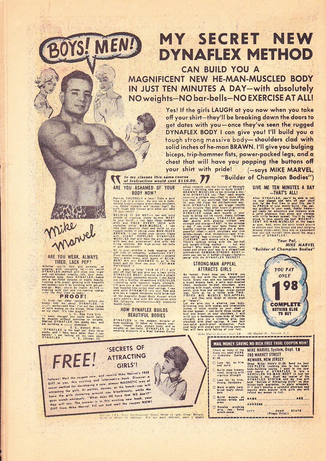 Read online Pep Comics comic -  Issue #162 - 34