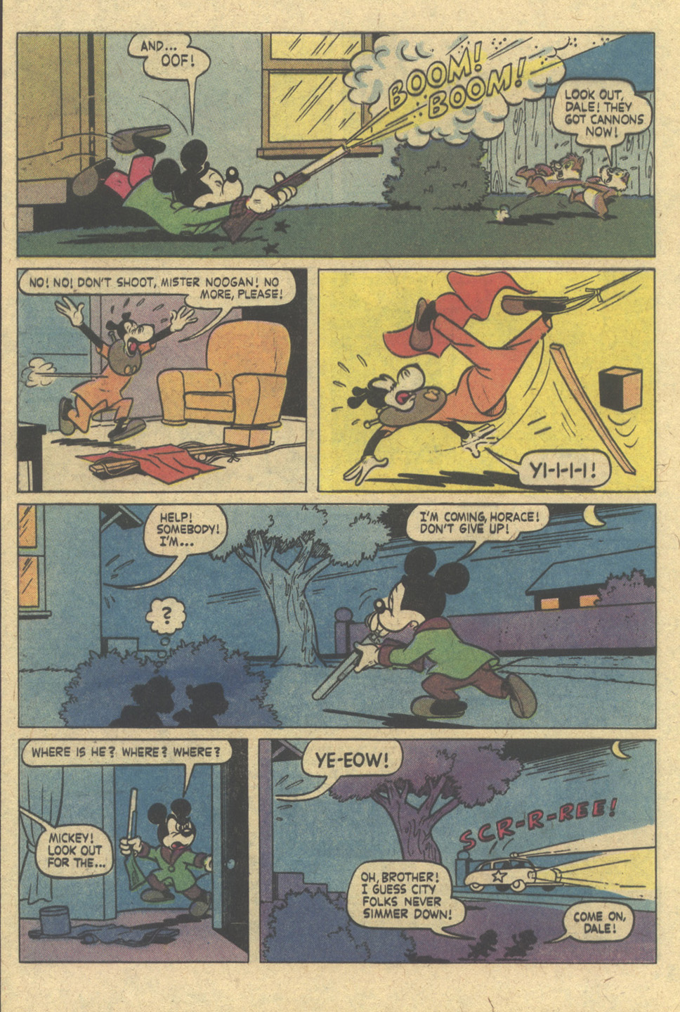 Read online Walt Disney's Mickey Mouse comic -  Issue #183 - 32