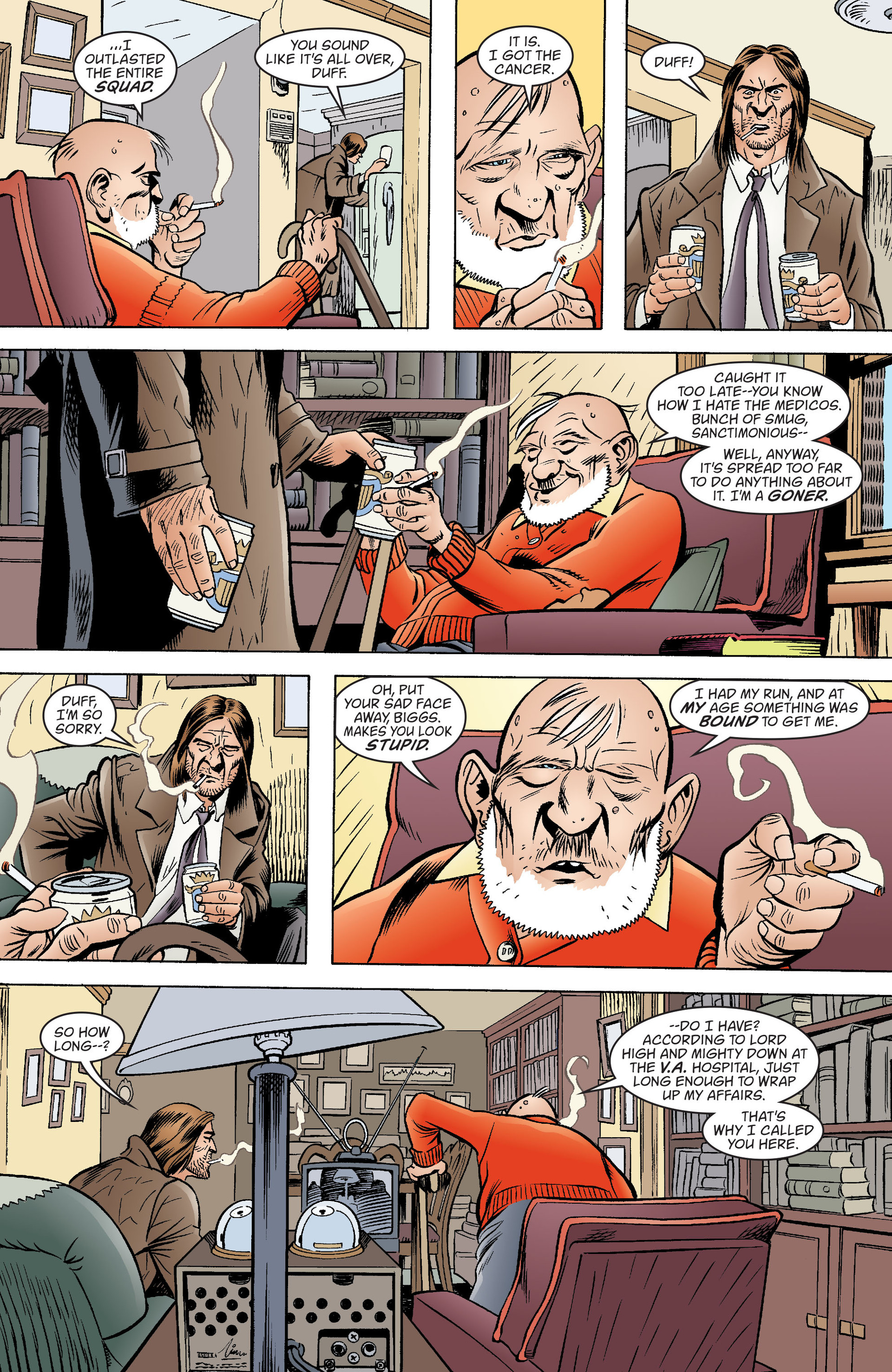 Read online Fables comic -  Issue #28 - 3