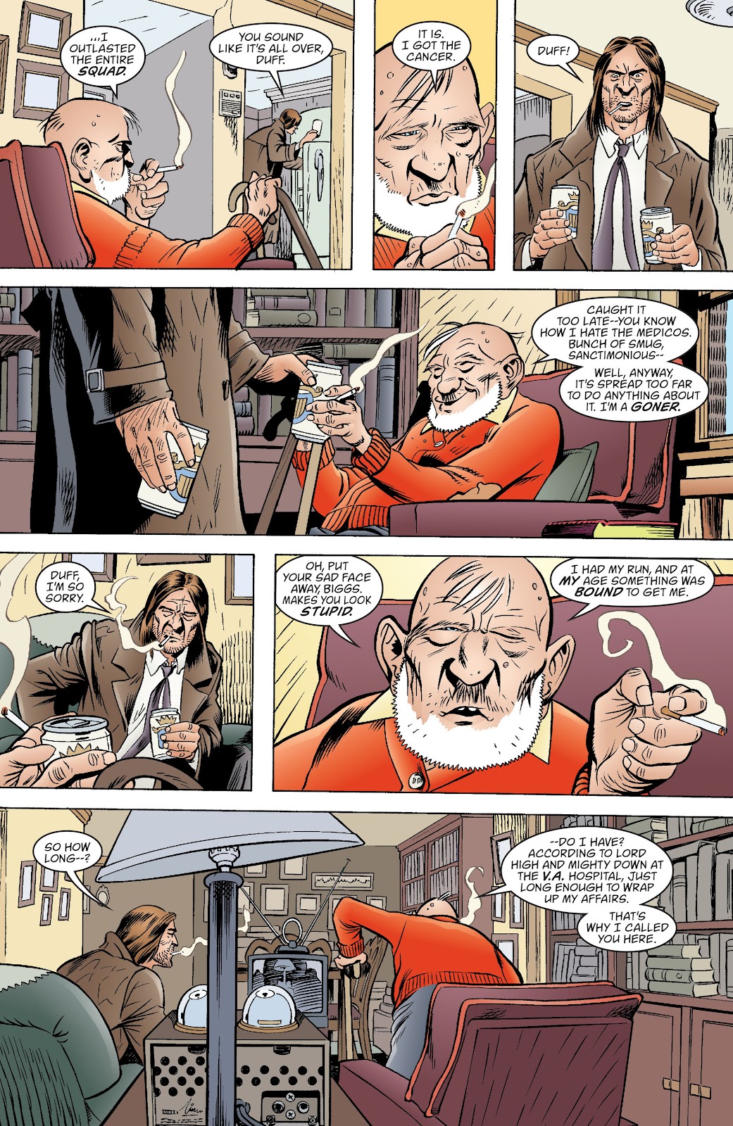 Fables issue 28 - Page 3