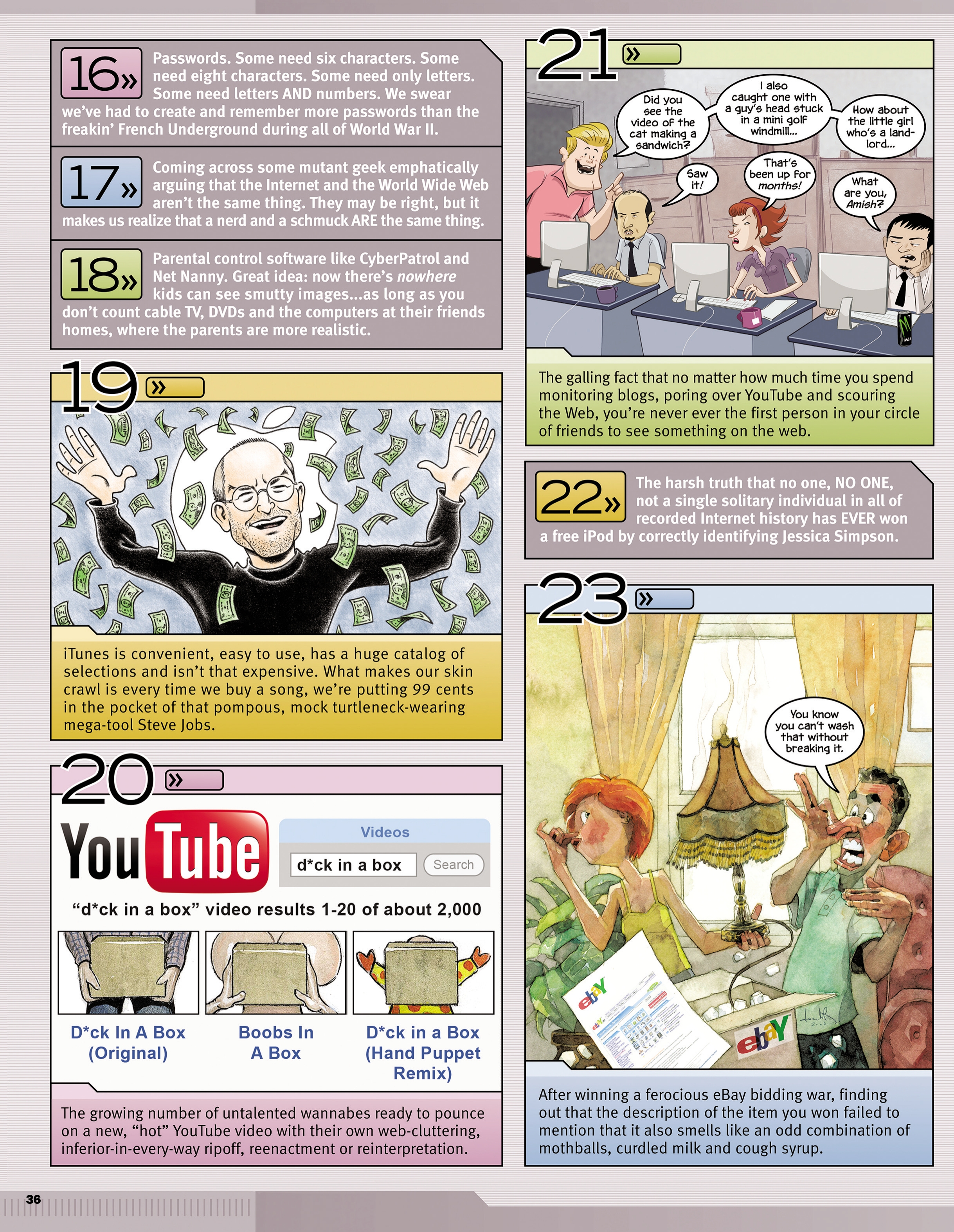 Read online MAD Magazine comic -  Issue #30 - 24