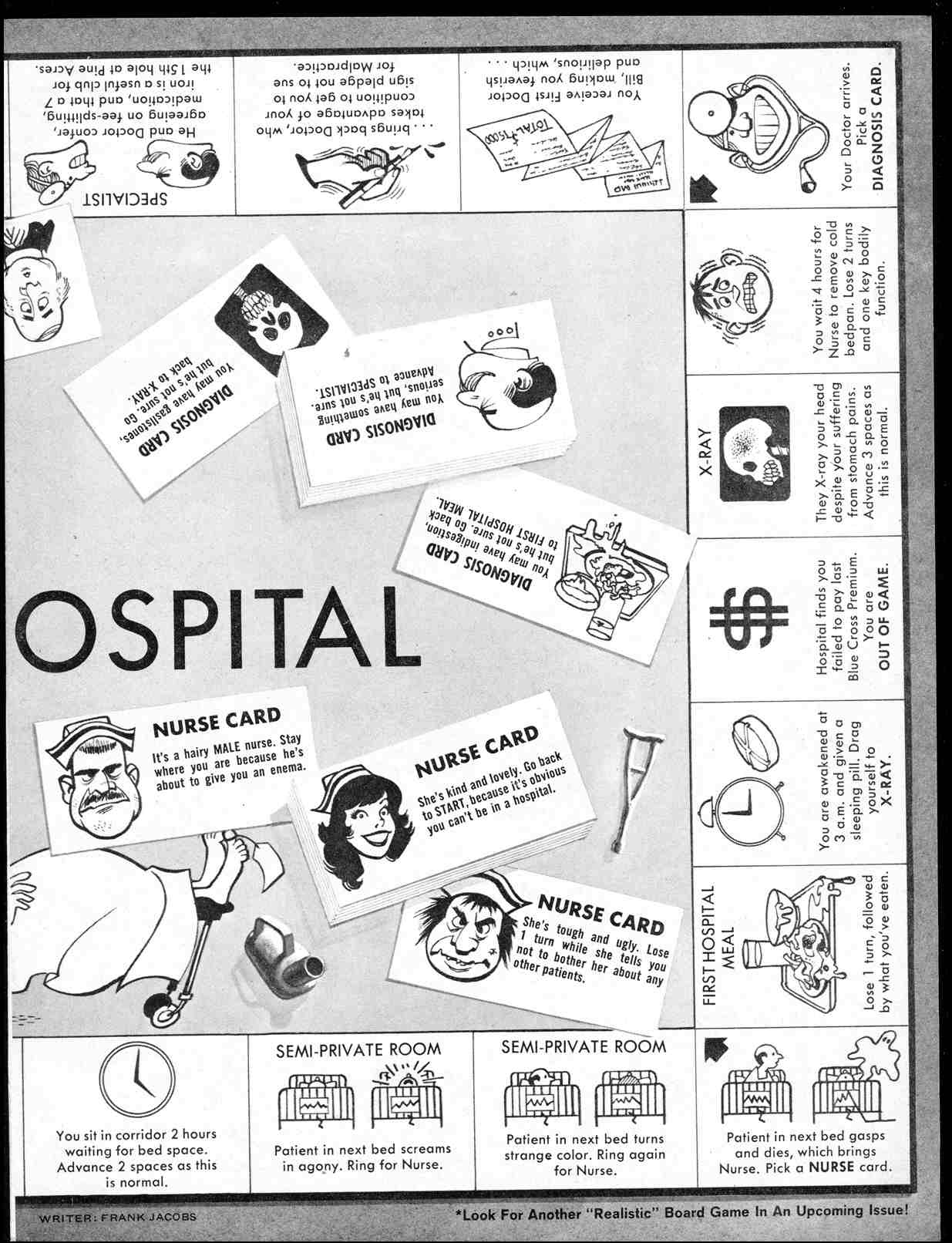 Read online MAD comic -  Issue #196 - 15