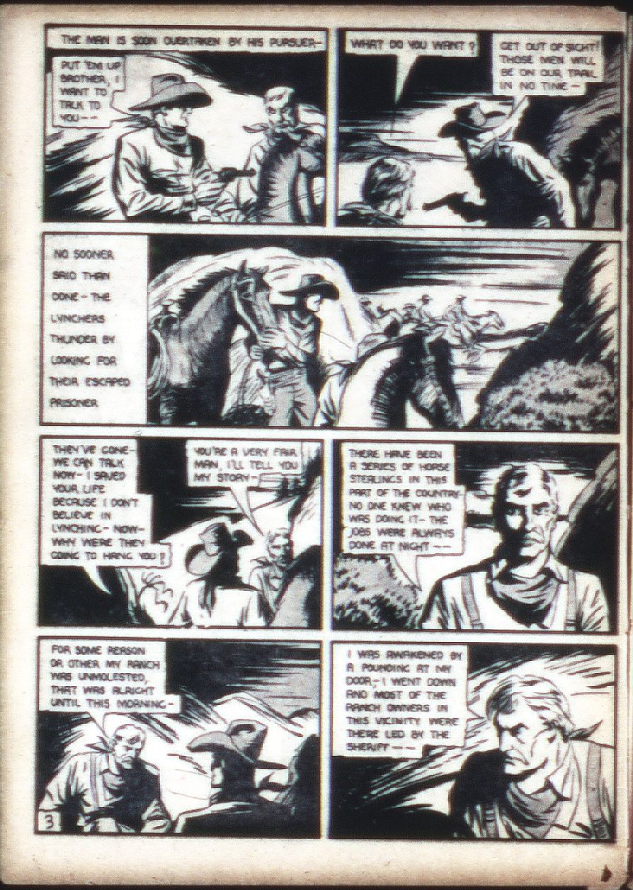 Read online More Fun Comics comic -  Issue #28 - 44