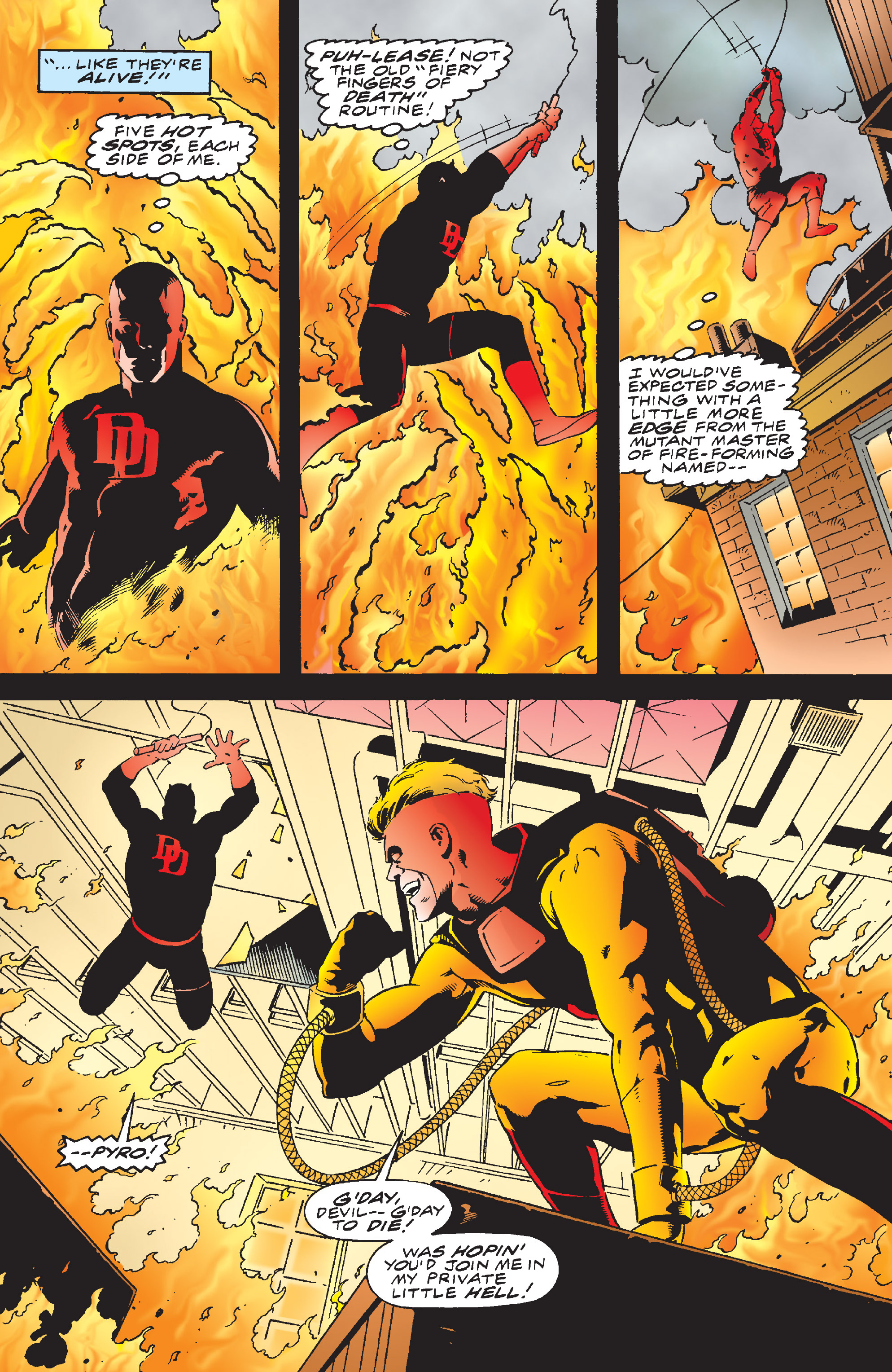 Read online Daredevil Epic Collection comic -  Issue # TPB 20 (Part 3) - 49