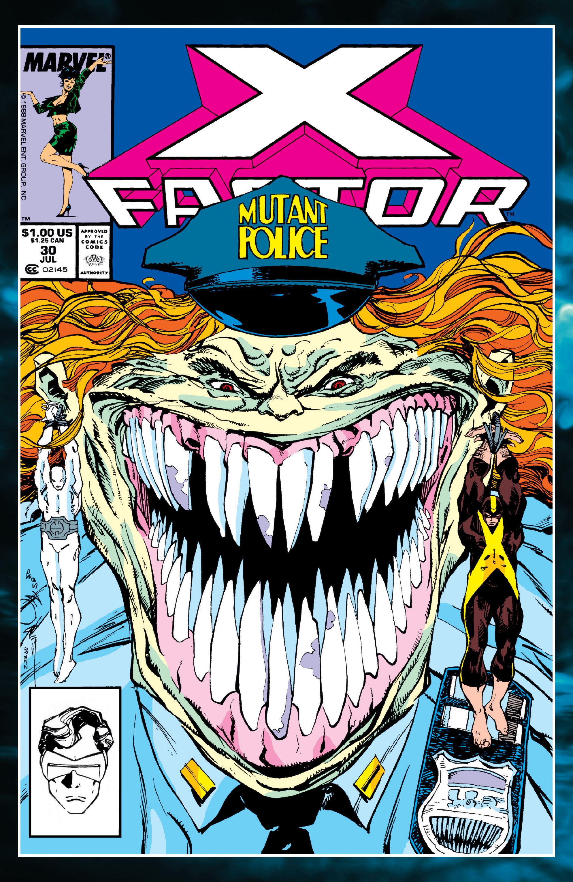 Read online X-Men: Inferno Prologue comic -  Issue # TPB (Part 6) - 25
