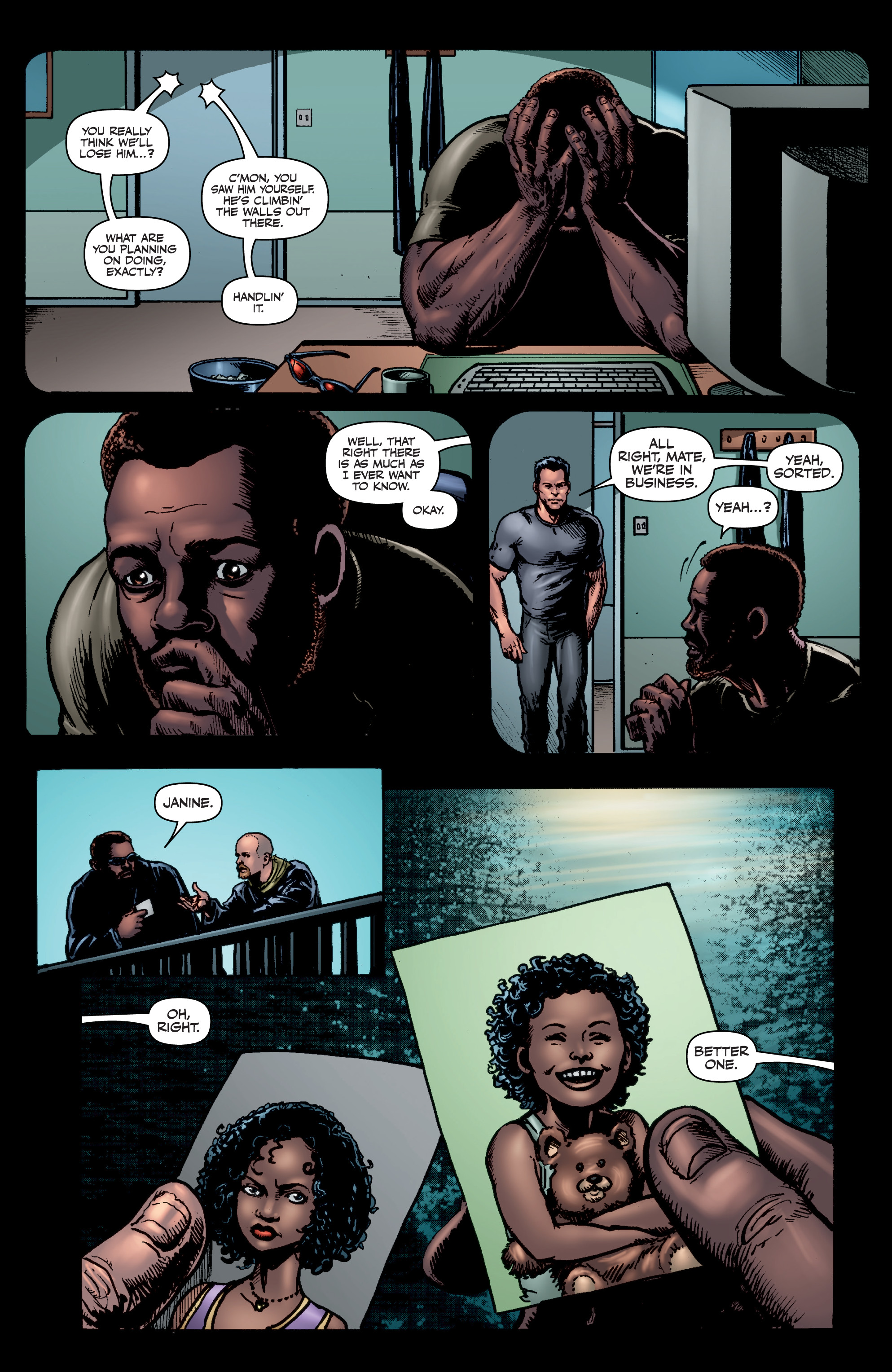 Read online The Boys Omnibus comic -  Issue # TPB 3 (Part 3) - 61