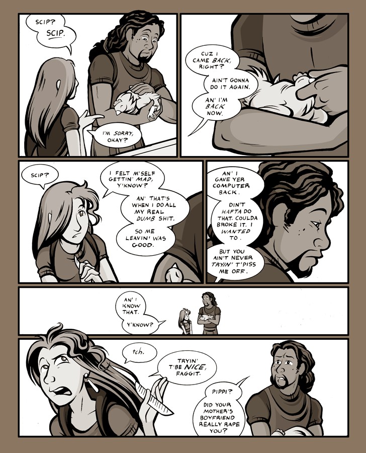 Read online Templar, Arizona comic -  Issue # TPB 4 - 71