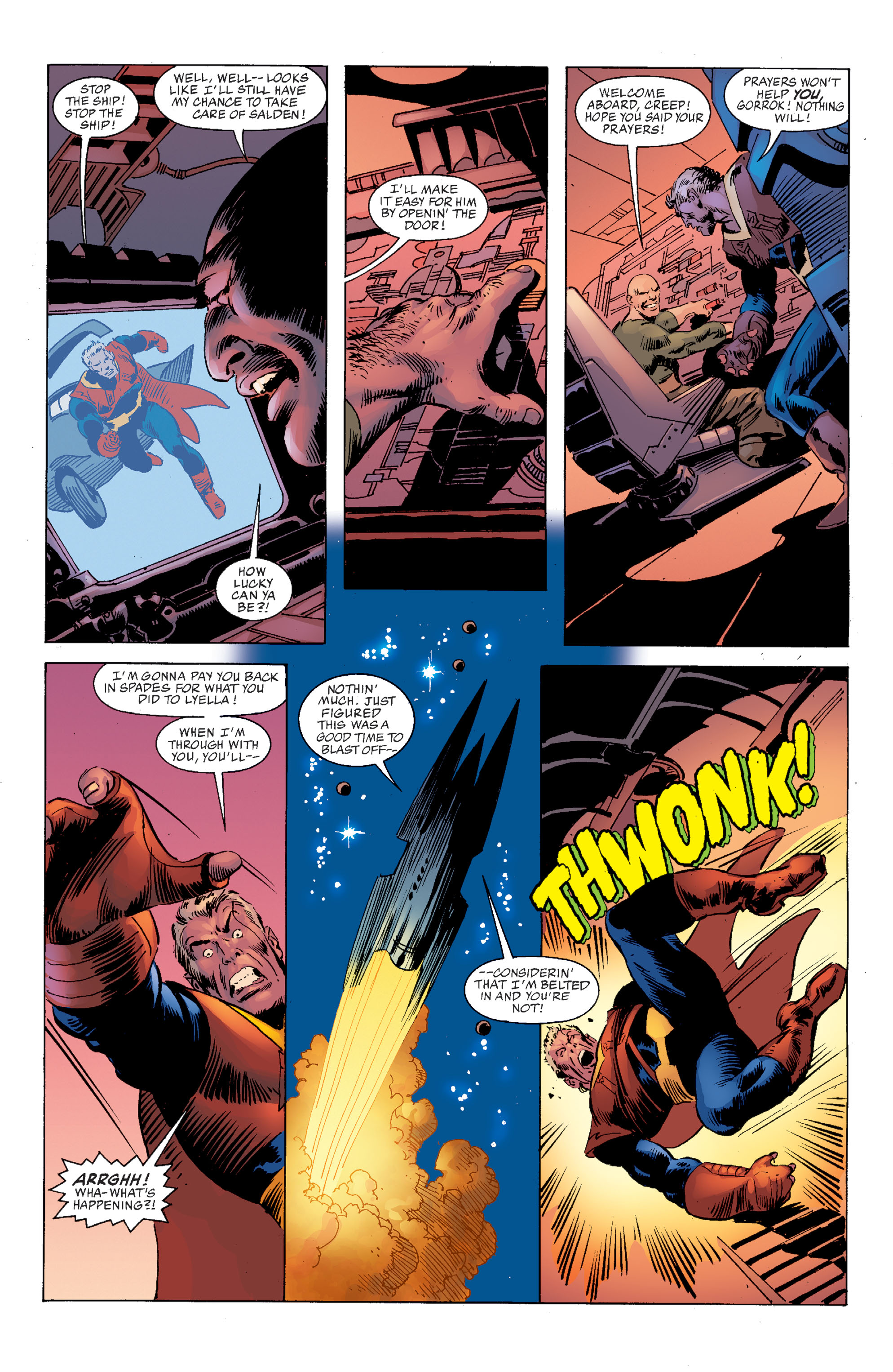 Read online Just Imagine Stan Lee Creating the DC Universe comic -  Issue # TPB 1 (Part 2) - 19