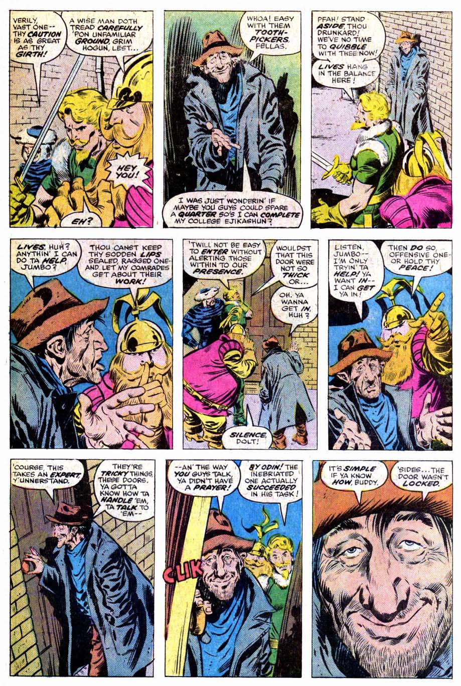 Read online Marvel Spotlight (1971) comic -  Issue #30 - 9
