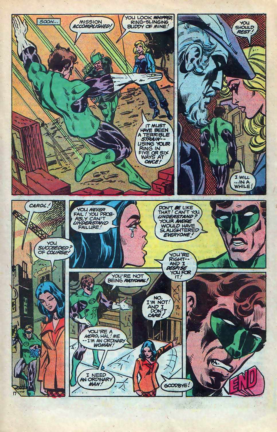 Green Lantern (1960) Issue #109 #112 - English 18