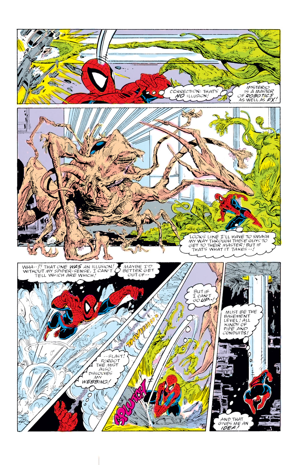 The Amazing Spider-Man (1963) issue 311 - Page 21