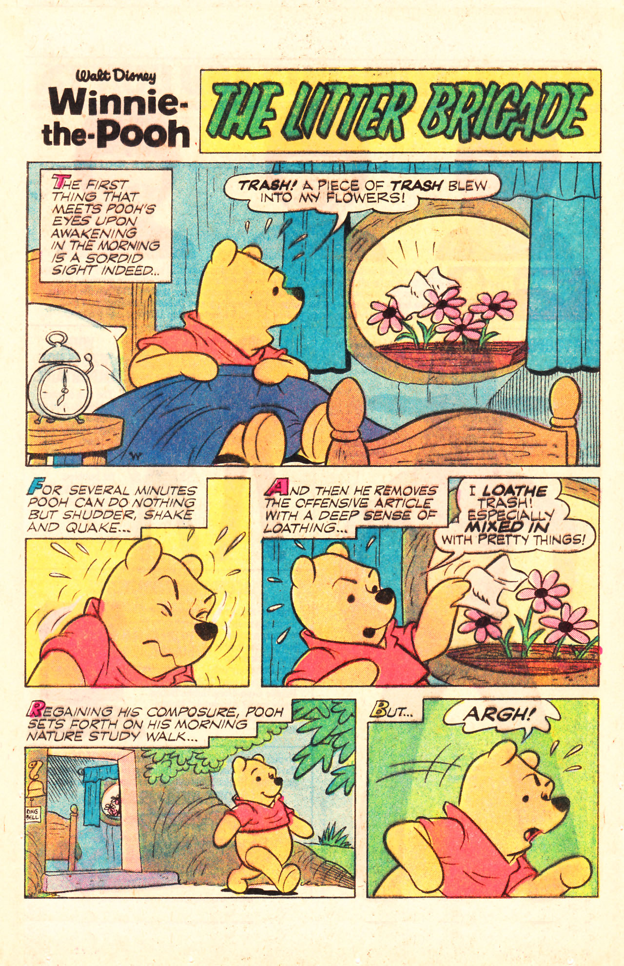 Read online Winnie-the-Pooh comic -  Issue #19 - 24