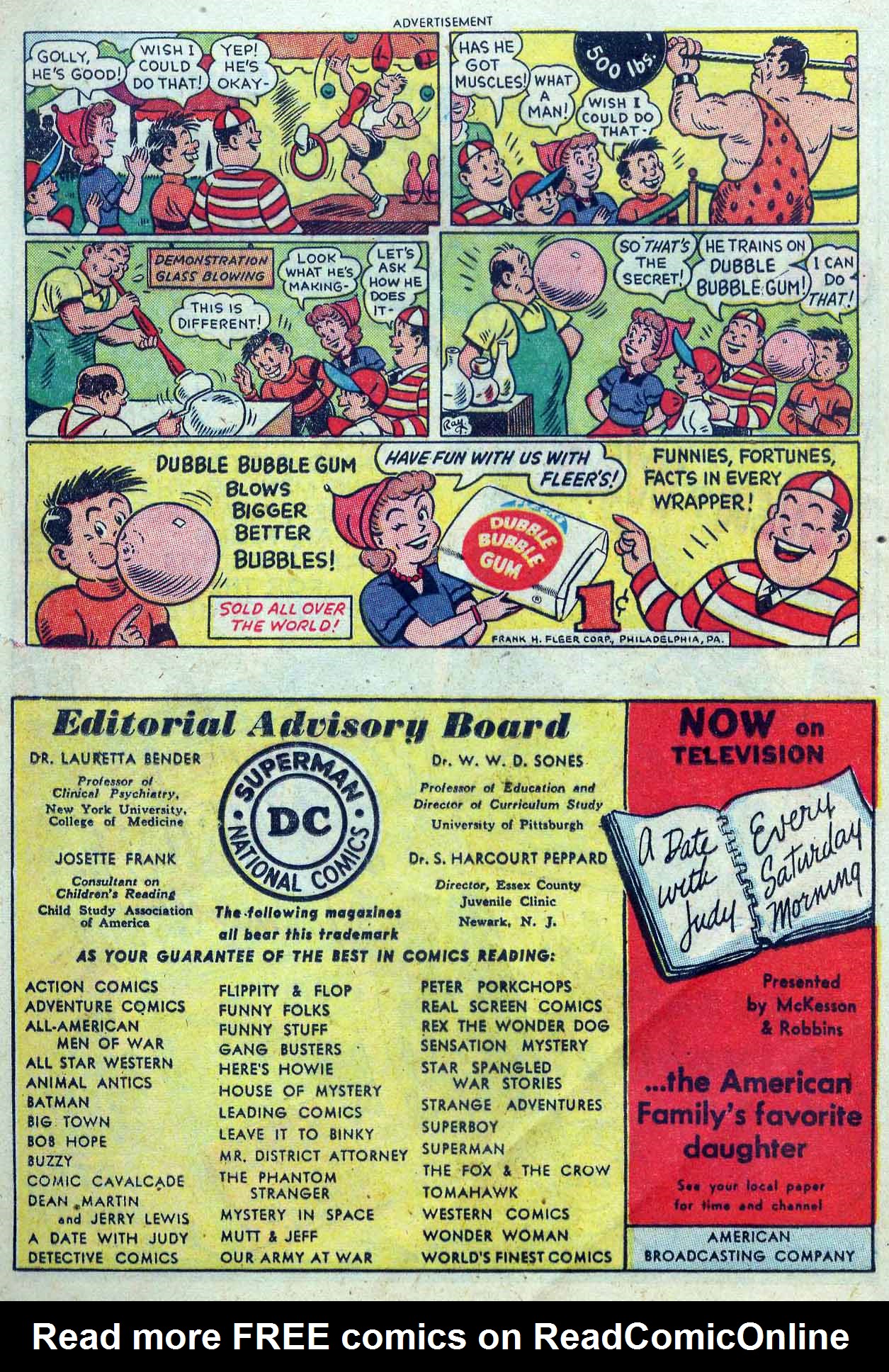 Read online Our Army at War (1952) comic -  Issue #2 - 12
