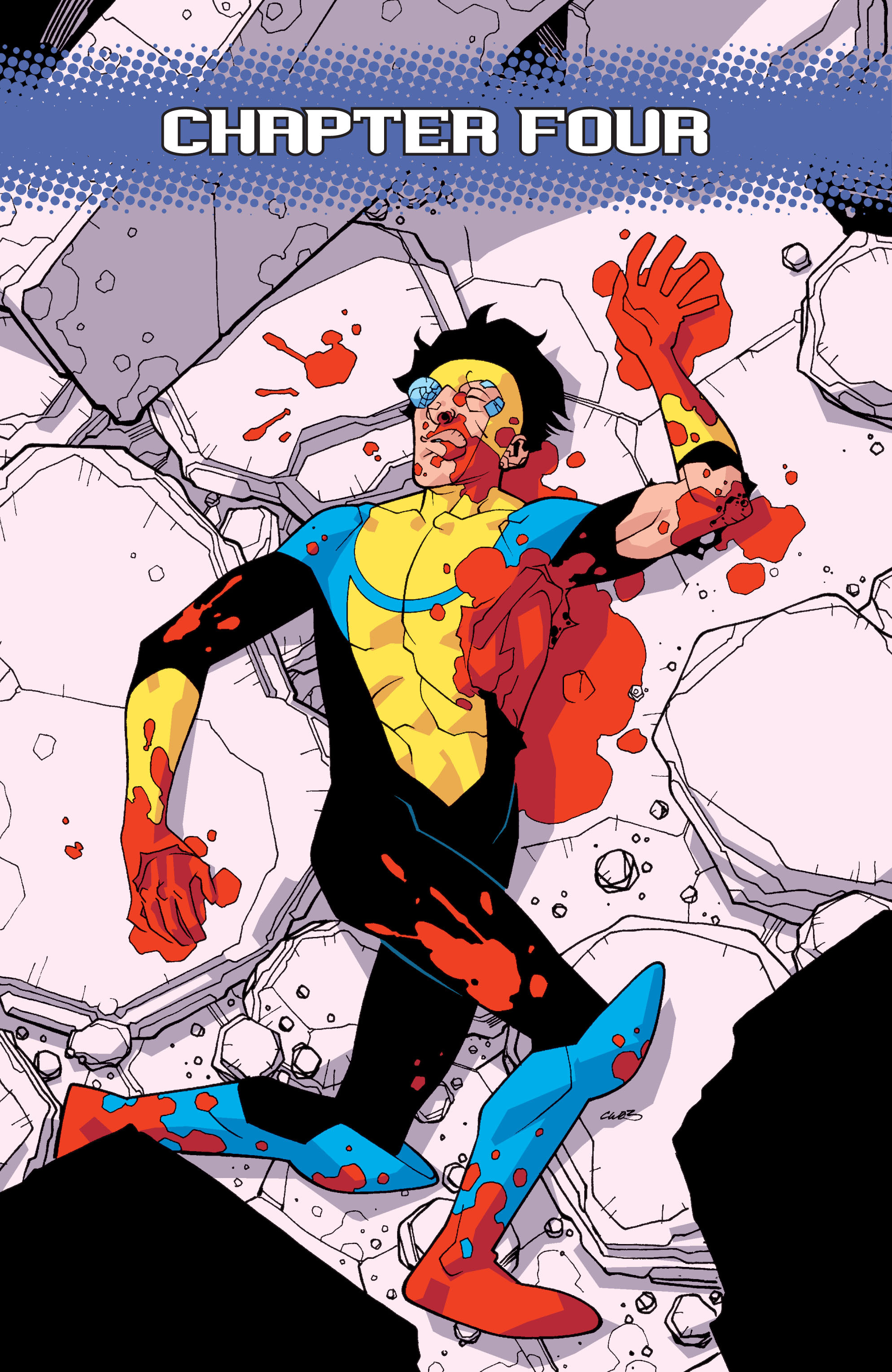 Read online Invincible comic -  Issue # _TPB 3 - Perfect Strangers - 78