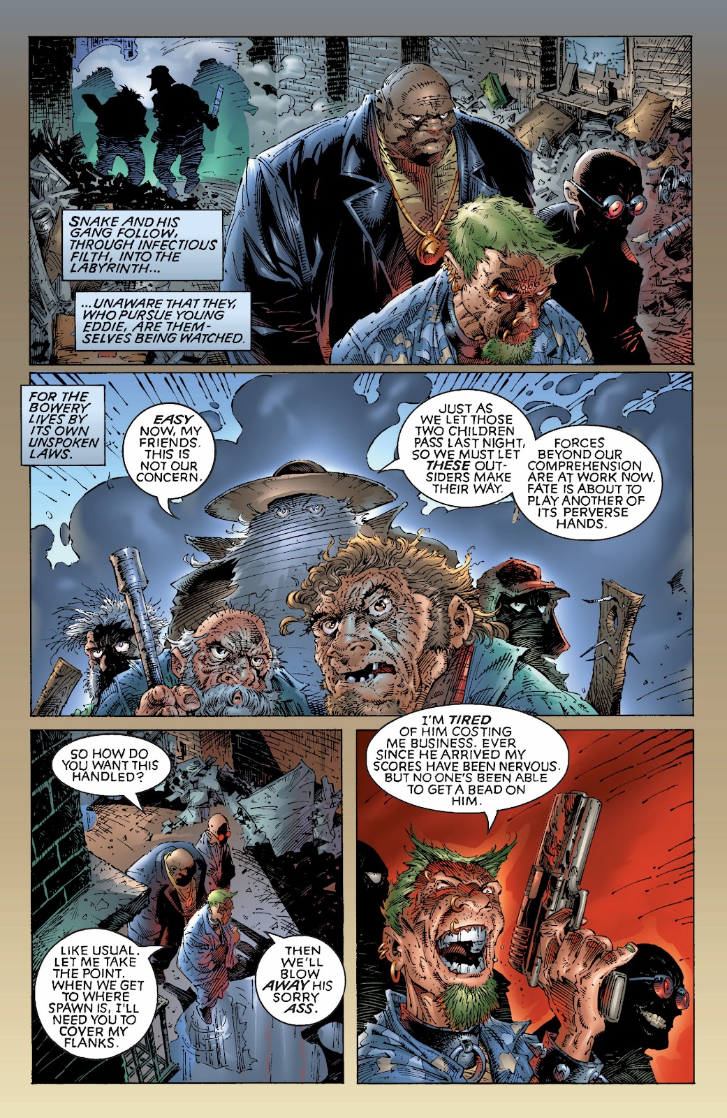 Spawn issue 58 - Page 20