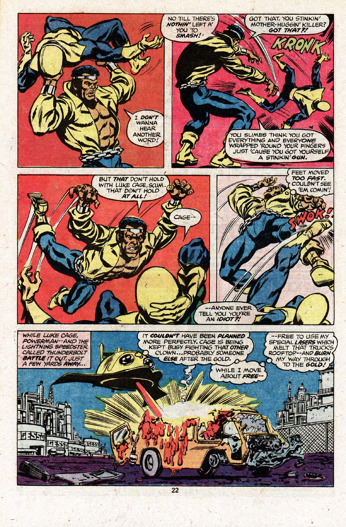 Read online Power Man comic -  Issue #41 - 13