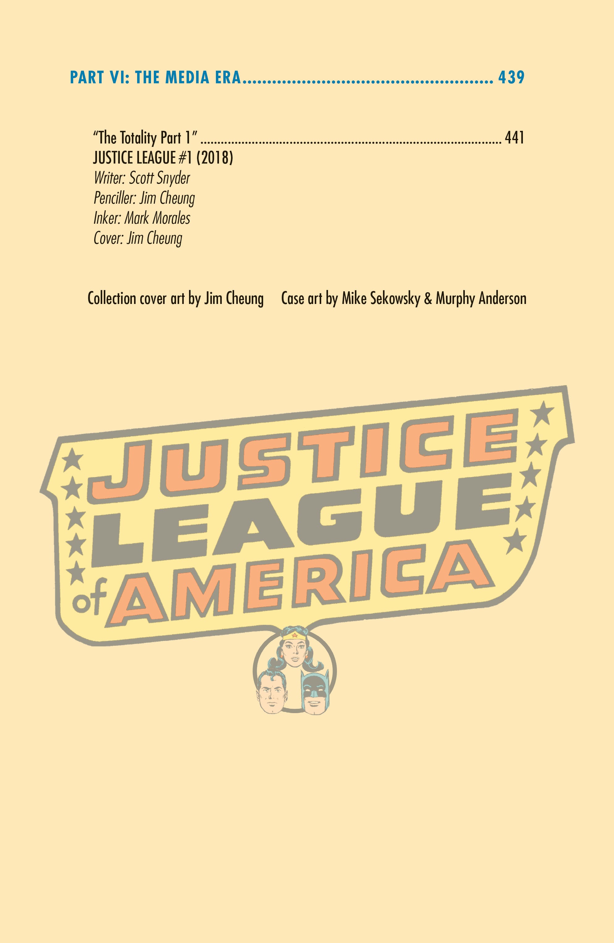 Read online Justice League of America: A Celebration of 60 Years comic -  Issue # TPB (Part 1) - 8