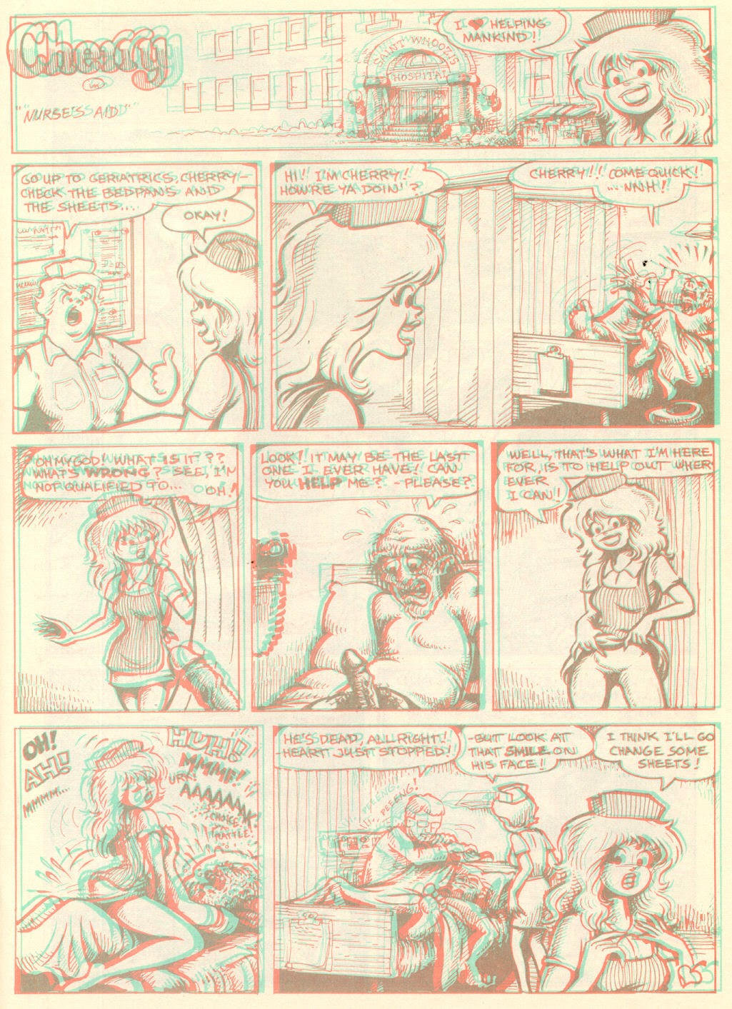Cherry Poptart/Cherry issue 11 - Page 16
