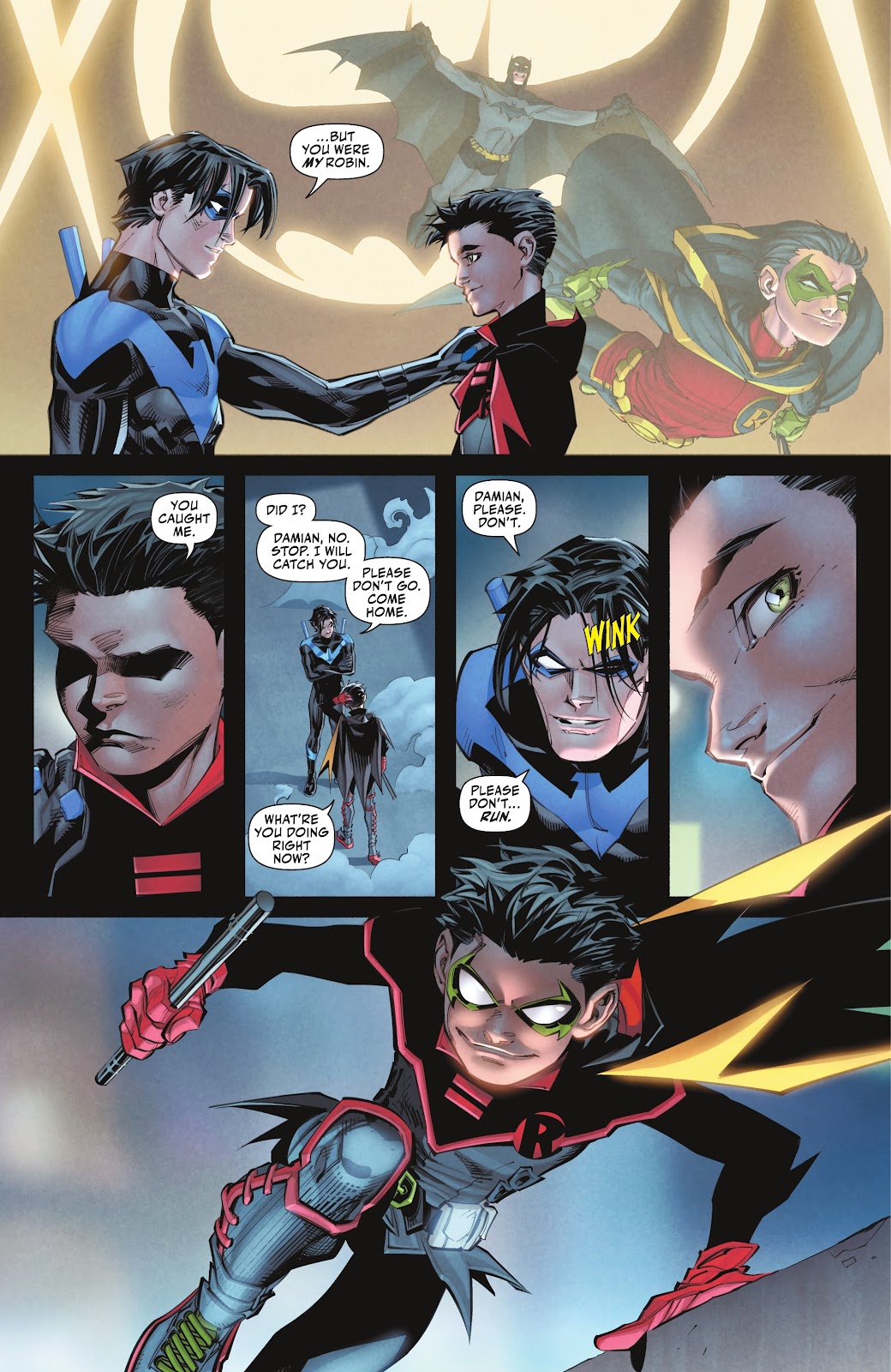 Robin (2021) issue 5 - Page 16