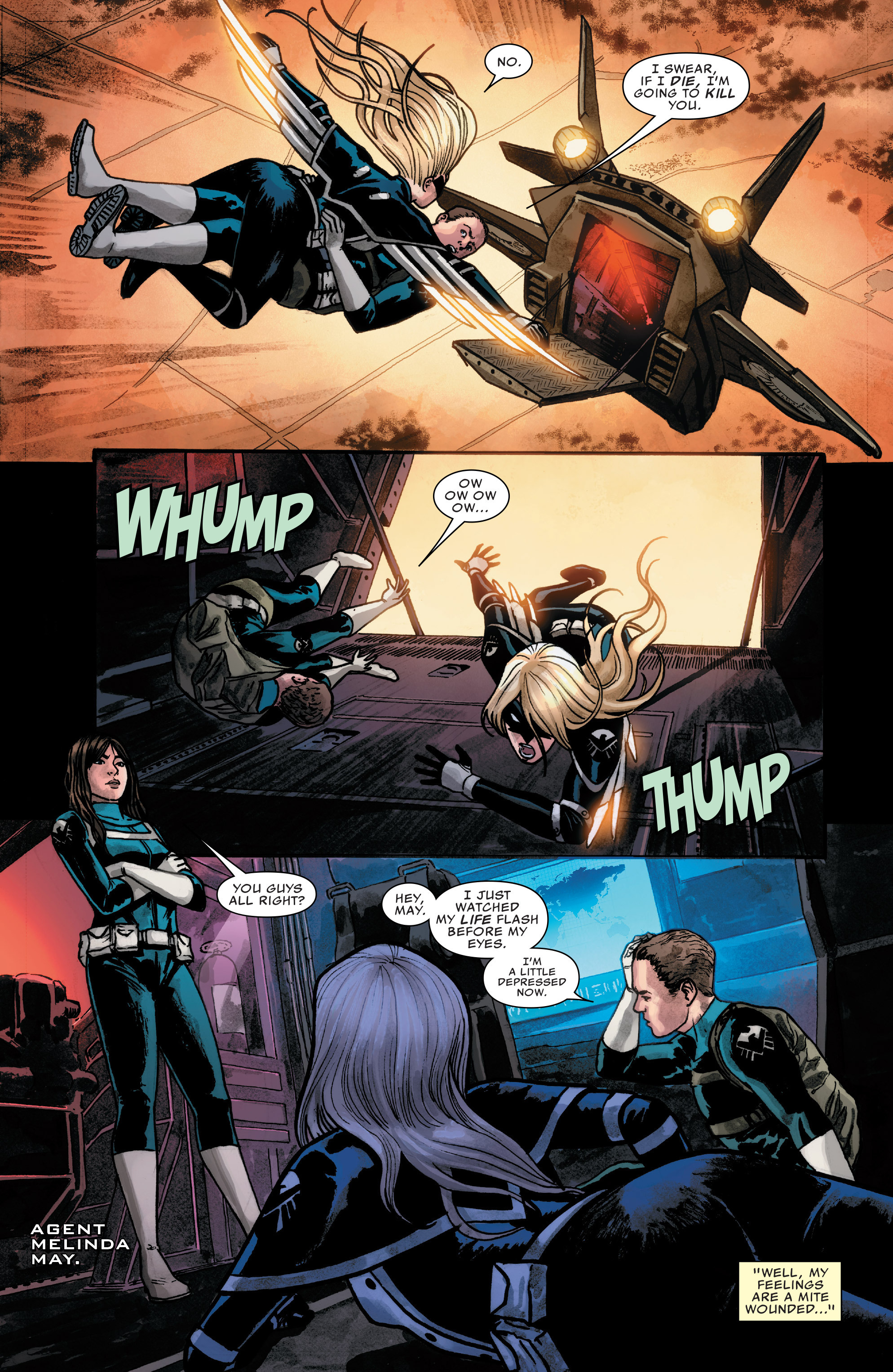 Read online Avengers: Standoff comic -  Issue # TPB (Part 1) - 82